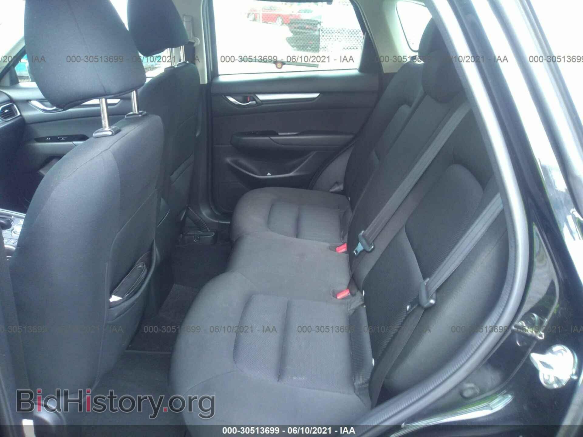 2018 MAZDA CX-5 - VIN: JM3KFABM9J1473993 - Фото 8