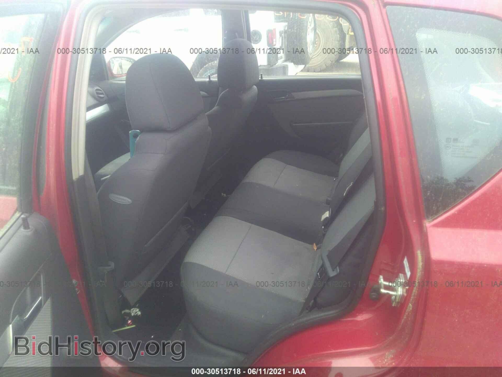 2010 CHEVROLET AVEO - VIN: KL1TD6DE2AB127646 - Фото 8