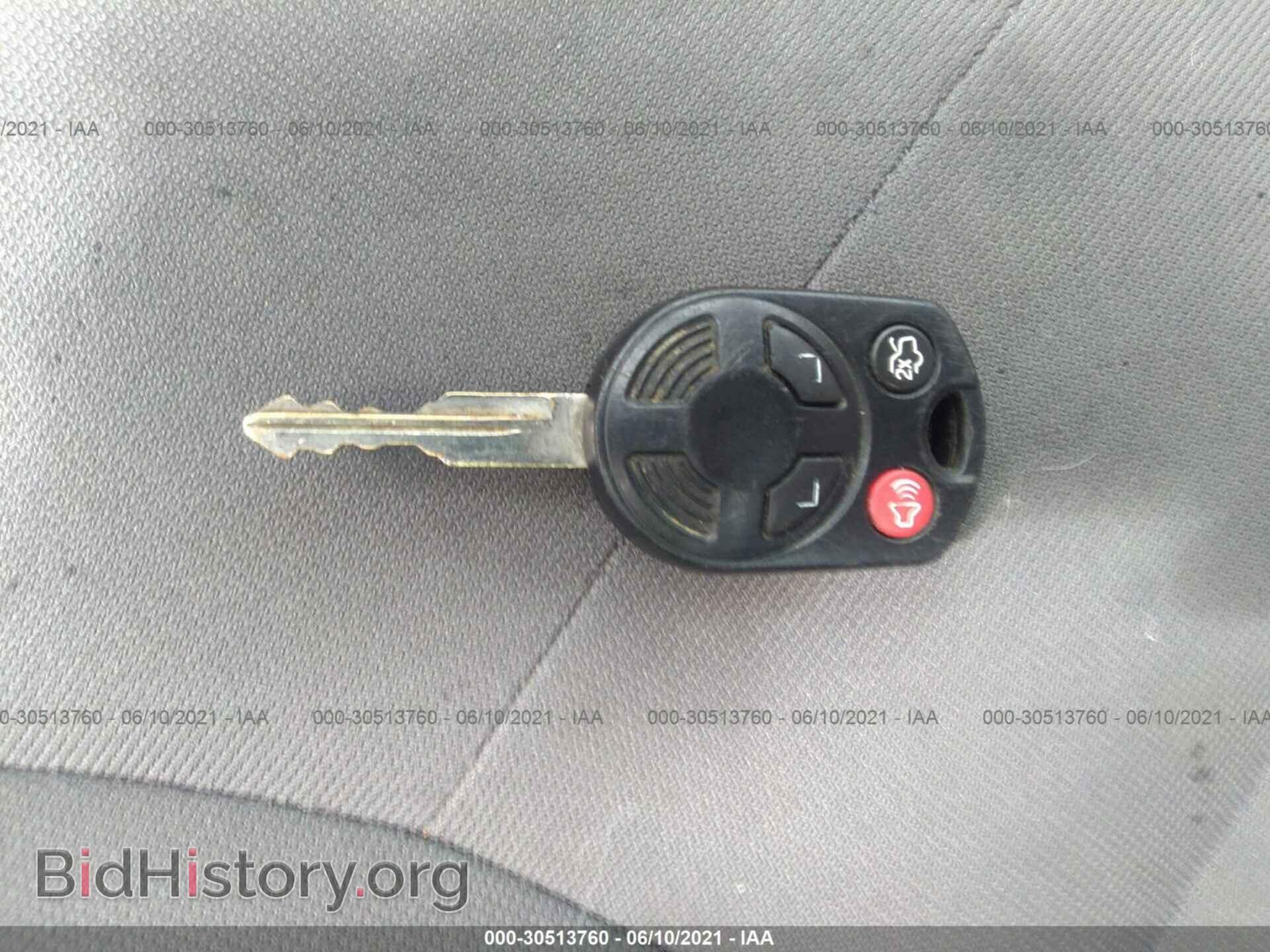2008 FORD ESCAPE - VIN: 1FMCU02Z58KB15024 - Фото 11