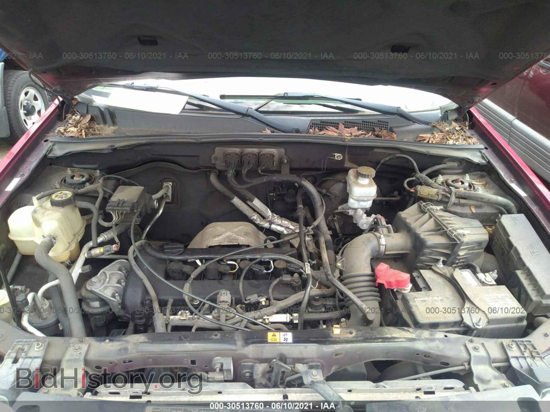 2008 FORD ESCAPE - VIN: 1FMCU02Z58KB15024 - Фото 10