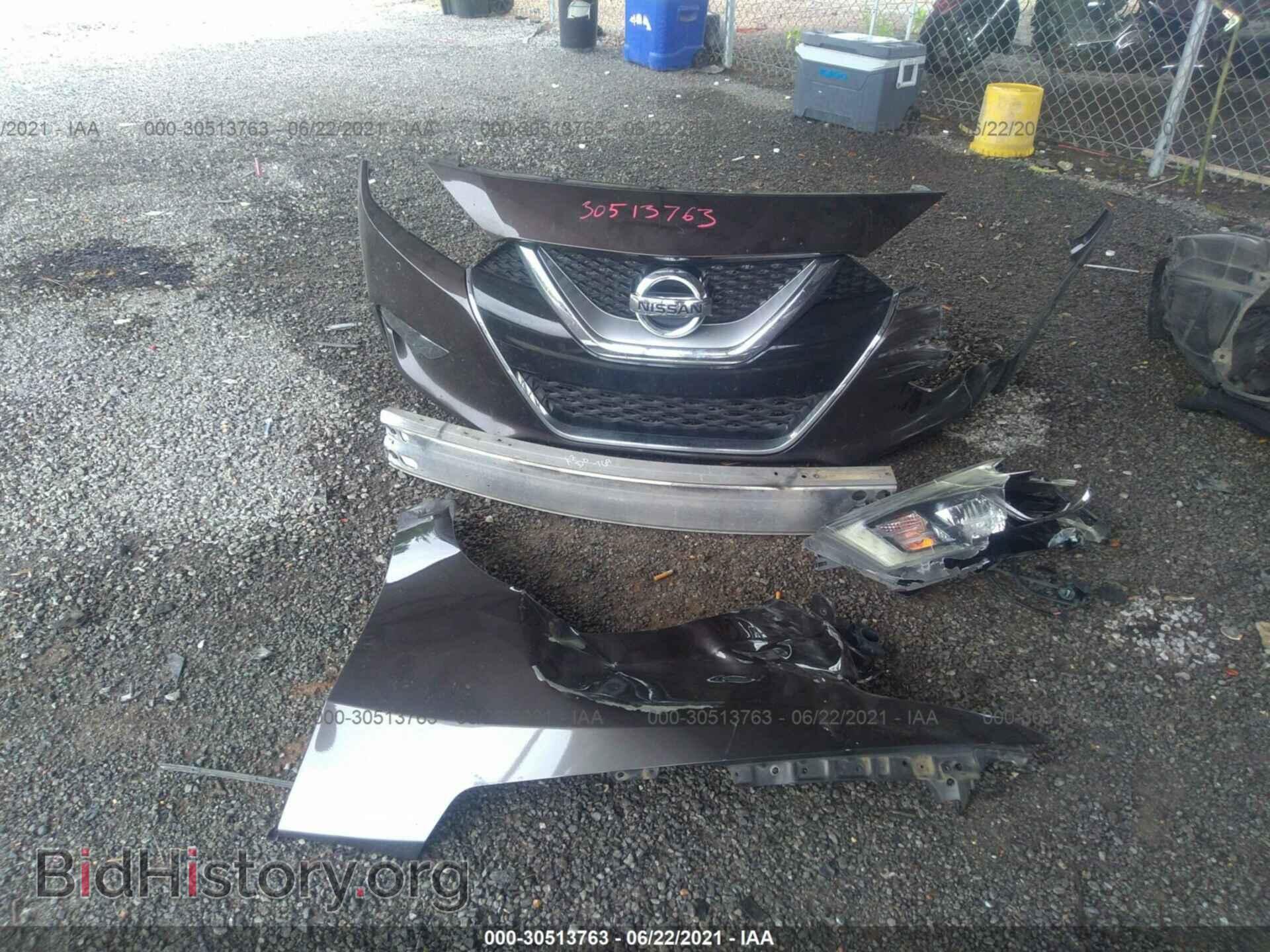 2016 NISSAN MAXIMA - VIN: 1N4AA6AP1GC401491 - Фото 12