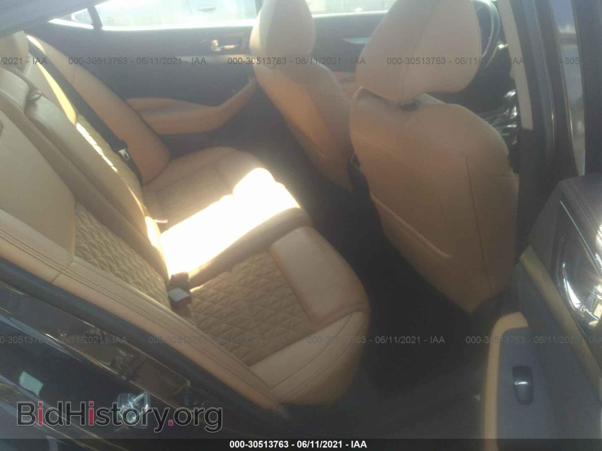 2016 NISSAN MAXIMA - VIN: 1N4AA6AP1GC401491 - Фото 8