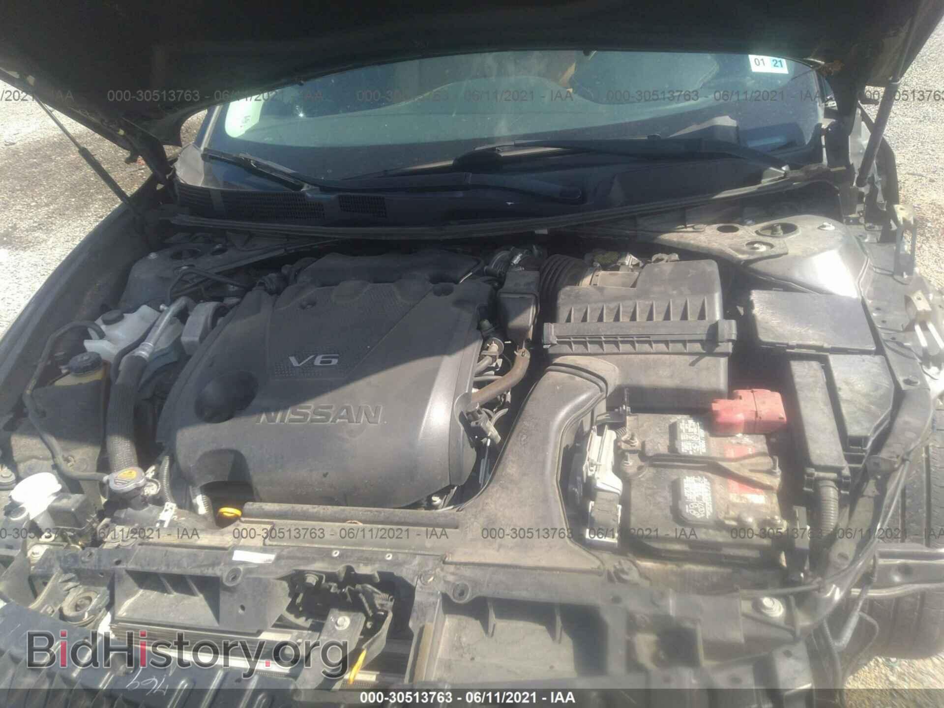 2016 NISSAN MAXIMA - VIN: 1N4AA6AP1GC401491 - Фото 10