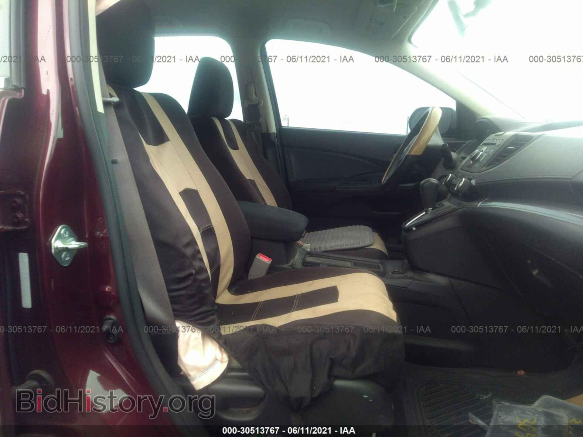 2015 HONDA CR-V - VIN: 5J6RM4H39FL088923 - Фото 5