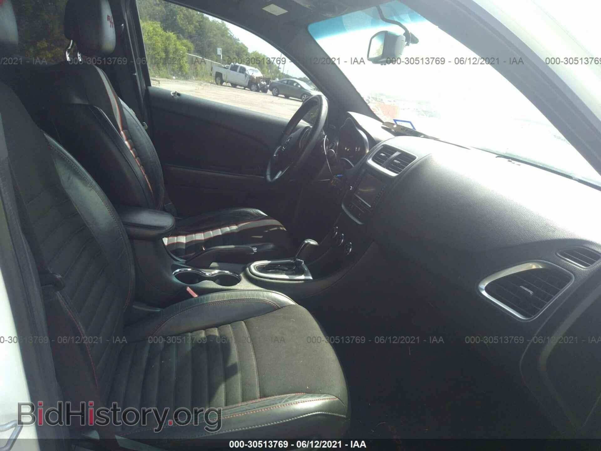 2013 DODGE AVENGER - VIN: 1C3CDZBG4DN583735 - Photo 5