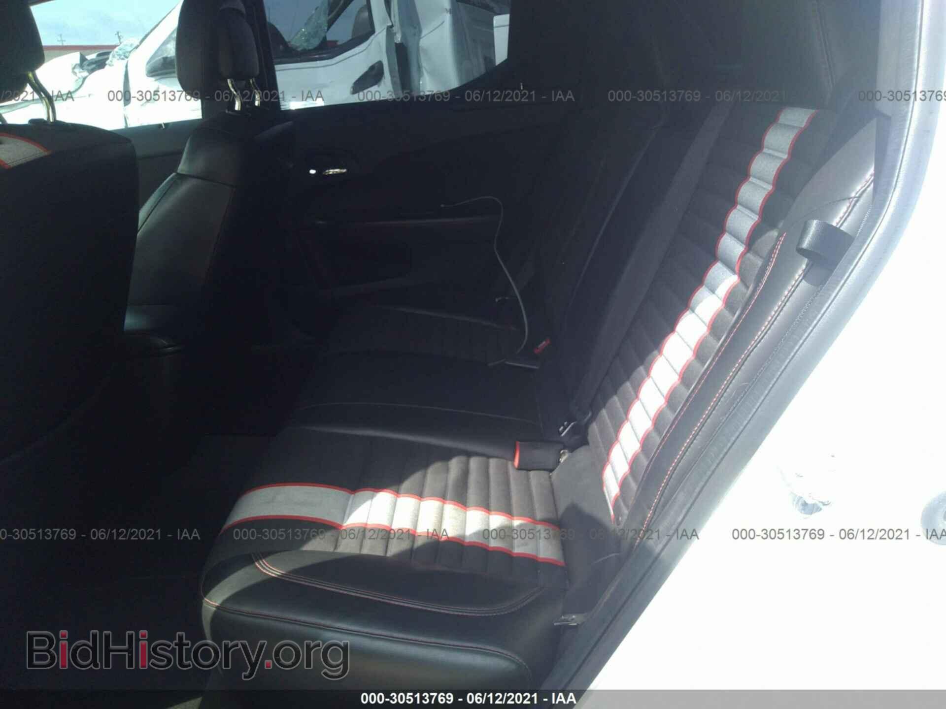 2013 DODGE AVENGER - VIN: 1C3CDZBG4DN583735 - Photo 8