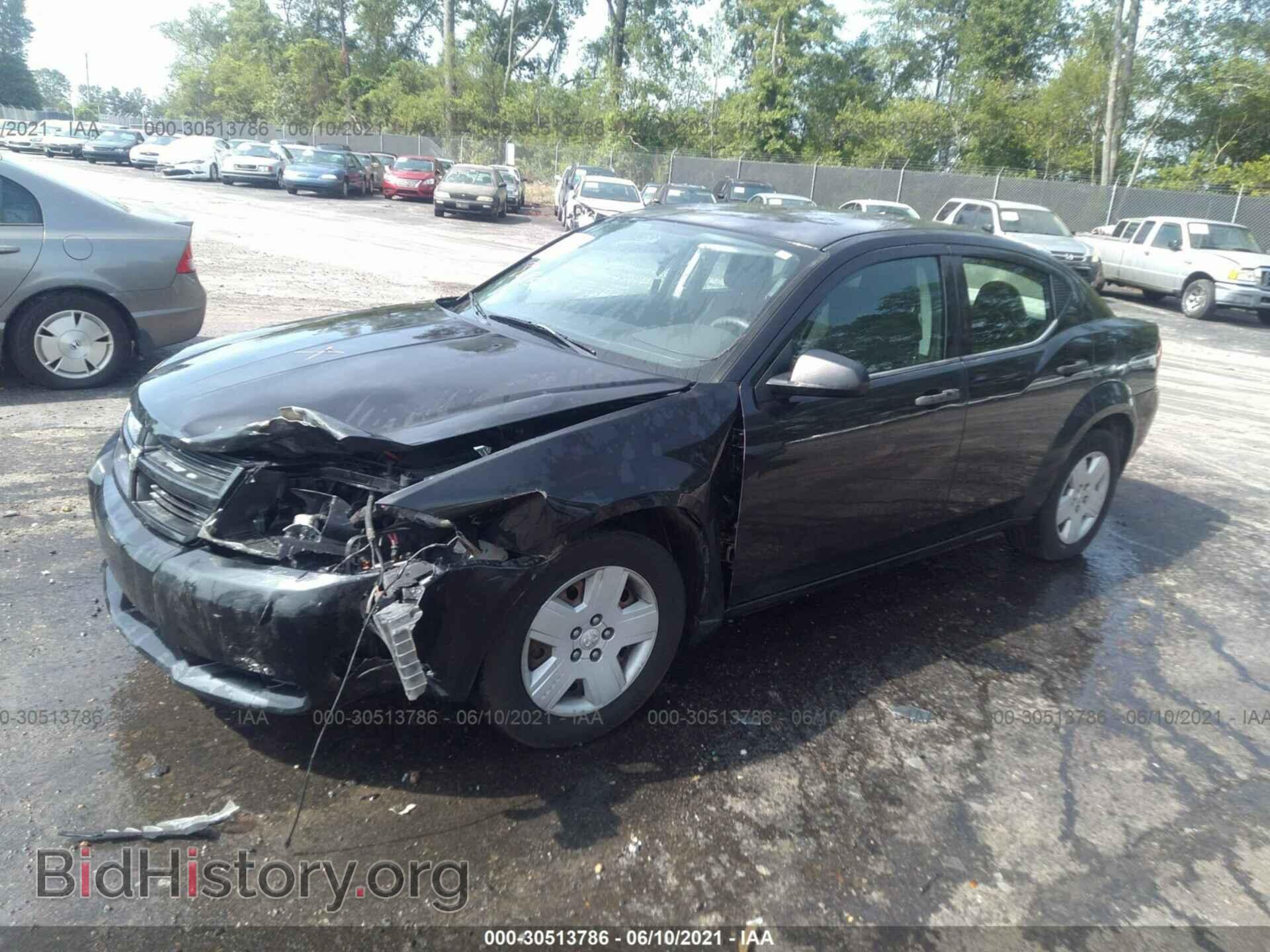 2010 DODGE AVENGER - VIN: 1B3CC4FB4AN101696 - Photo 2
