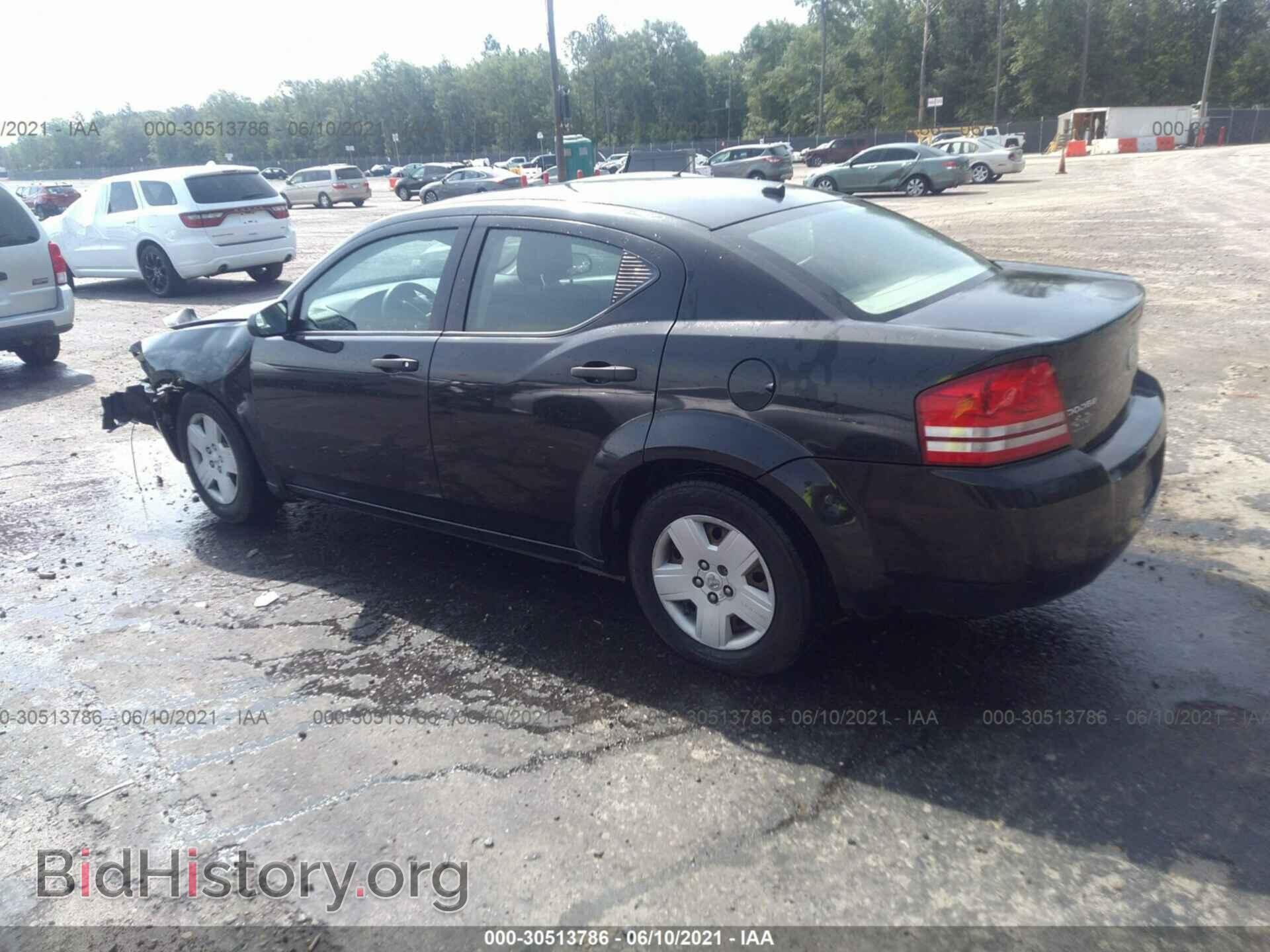 2010 DODGE AVENGER - VIN: 1B3CC4FB4AN101696 - Photo 3