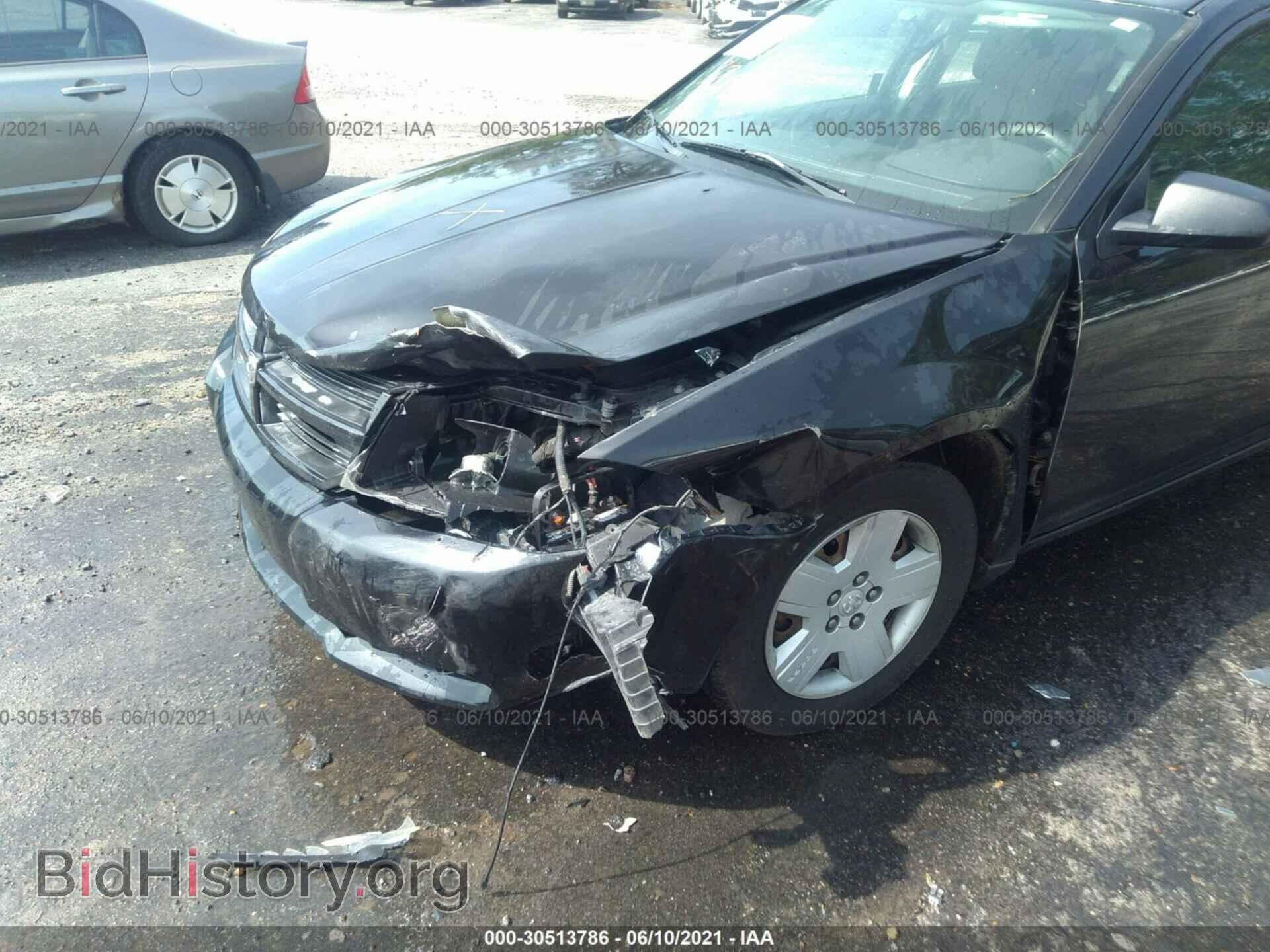 2010 DODGE AVENGER - VIN: 1B3CC4FB4AN101696 - Photo 6