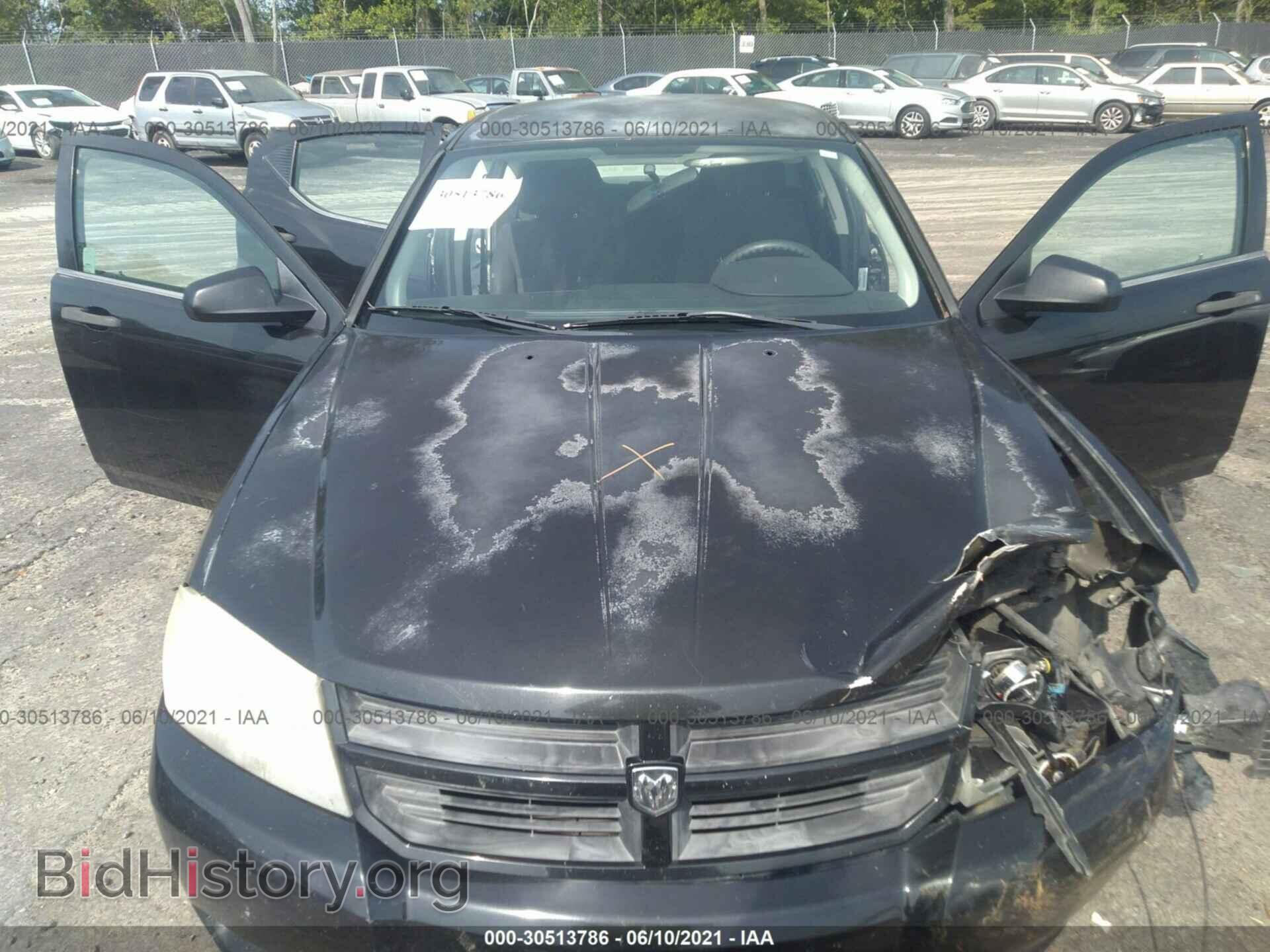 2010 DODGE AVENGER - VIN: 1B3CC4FB4AN101696 - Photo 10