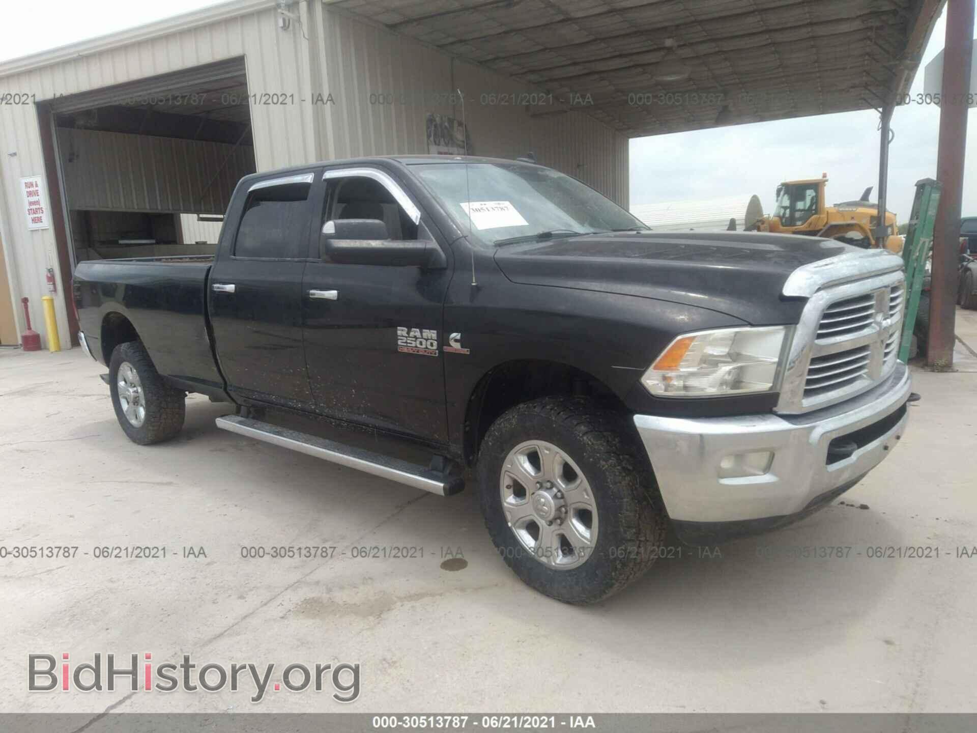 Фотография 3C6UR5JL1EG205883 - RAM 2500 2014