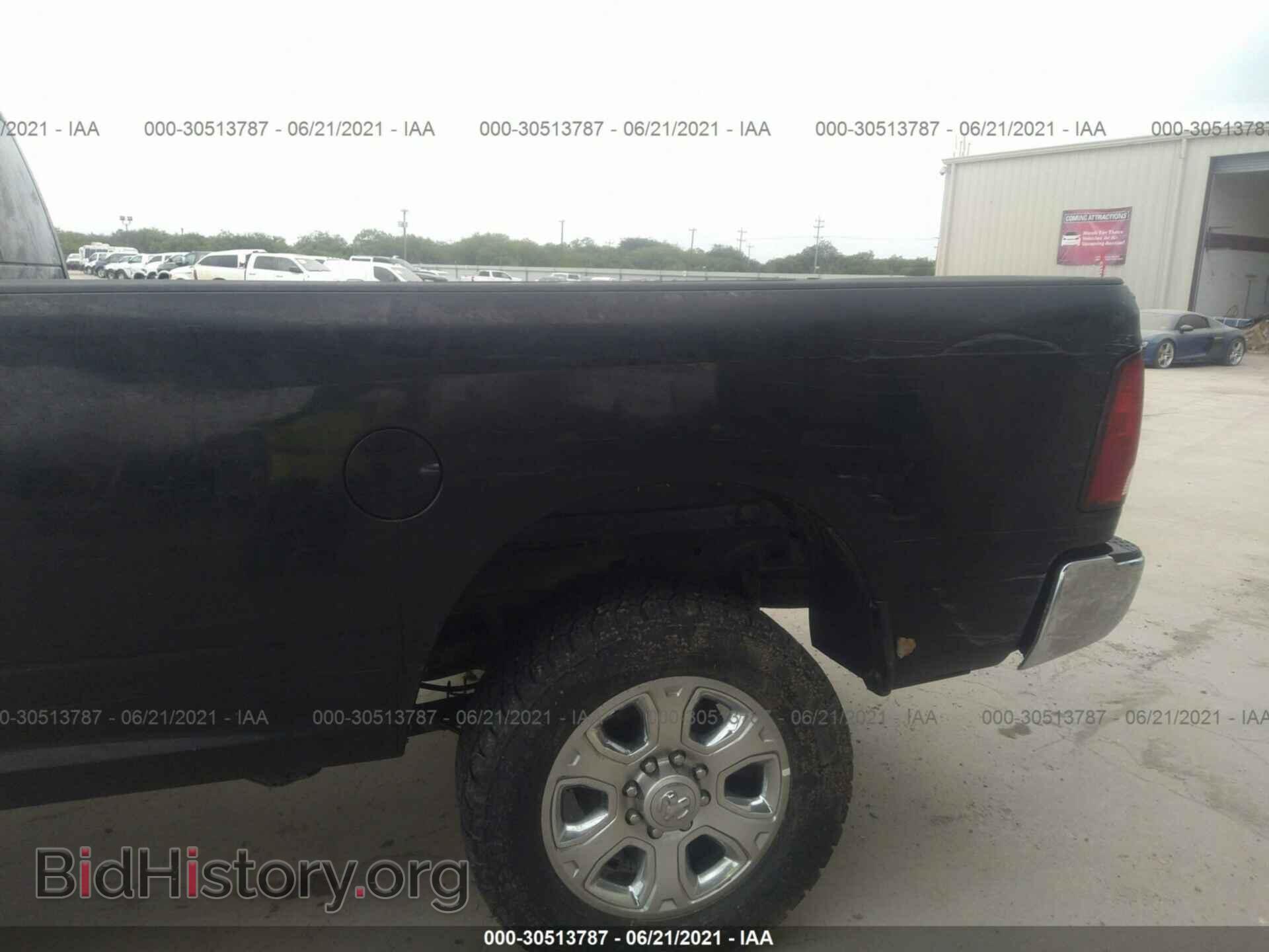 2014 RAM 2500 - VIN: 3C6UR5JL1EG205883 - Фото 6