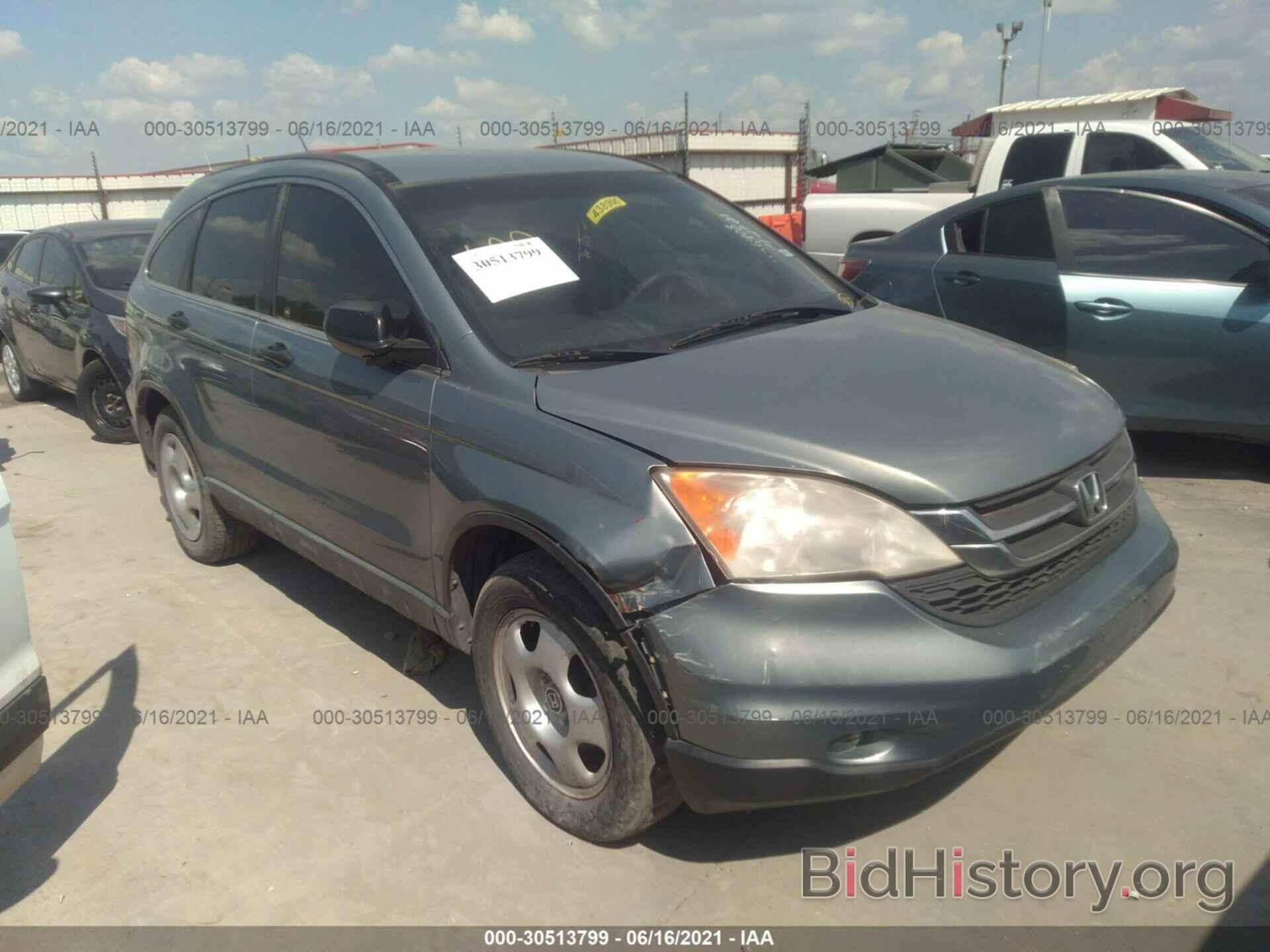 Photo JHLRE4H32AC001913 - HONDA CR-V 2010