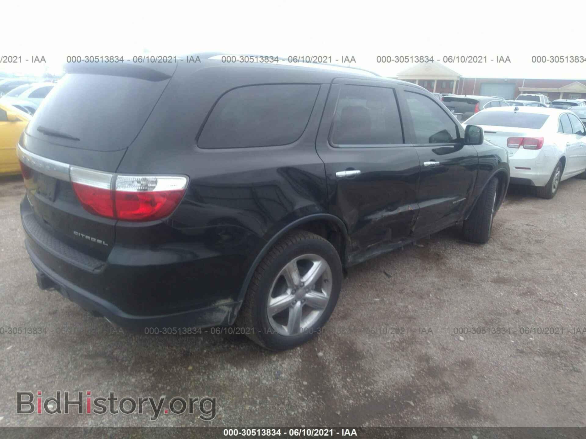 2012 DODGE DURANGO - VIN: 1C4SDHET2CC321734 - Photo 4