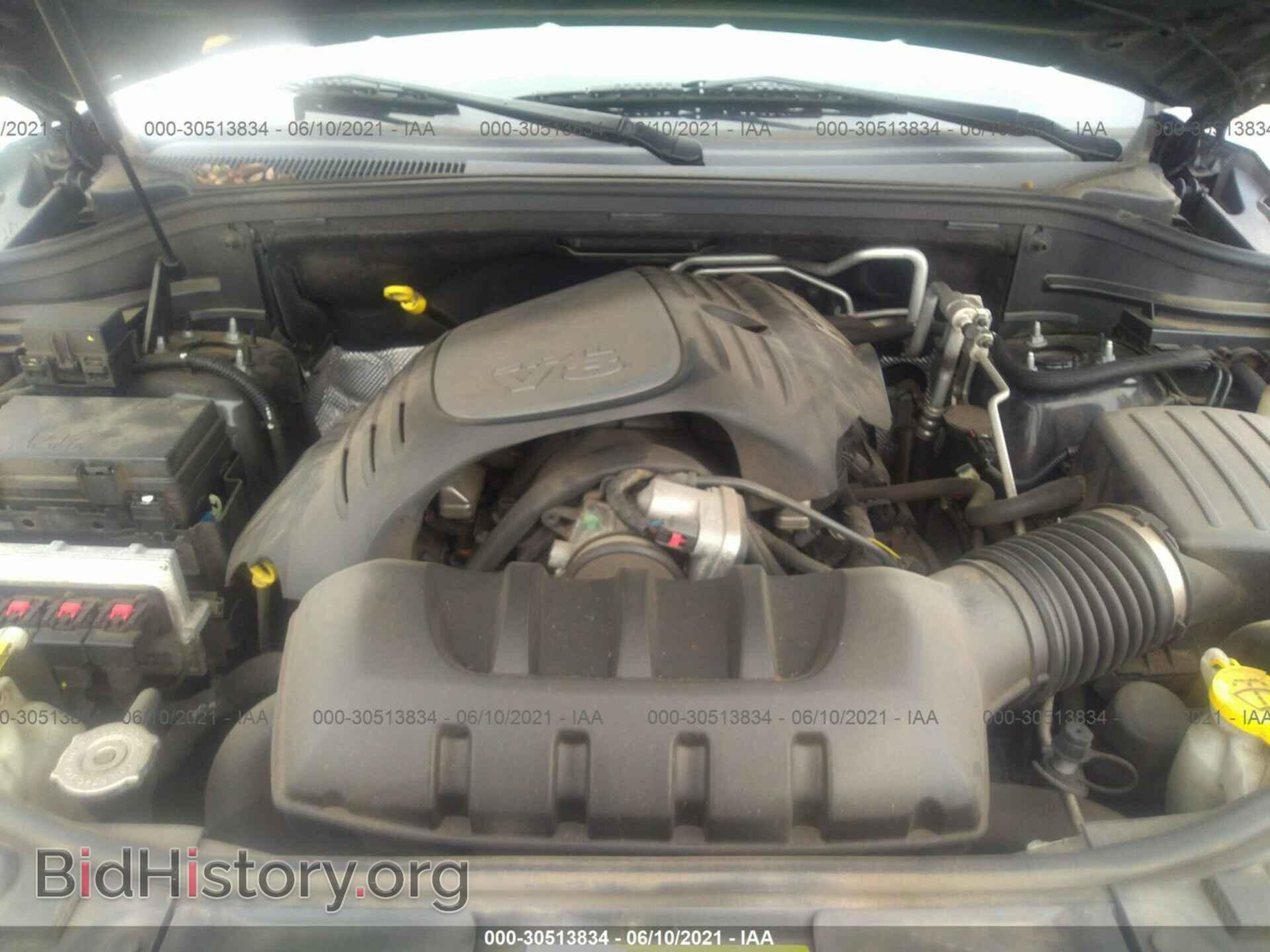 2012 DODGE DURANGO - VIN: 1C4SDHET2CC321734 - Photo 10