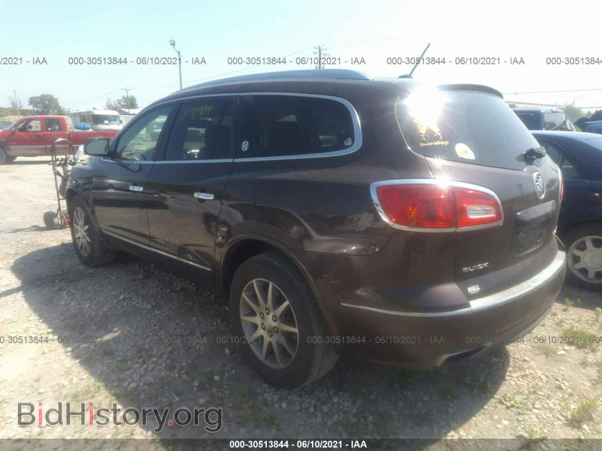 2015 BUICK ENCLAVE - VIN: 5GAKVBKD6FJ296278 - Фото 3