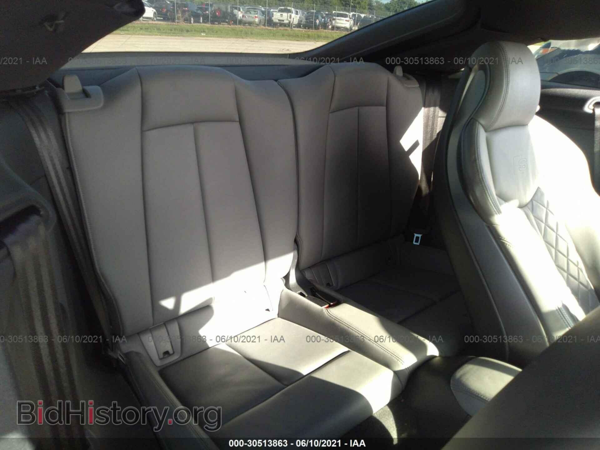 2016 AUDI TTS - VIN: TRUC1AFV2G1027665 - Фото 8
