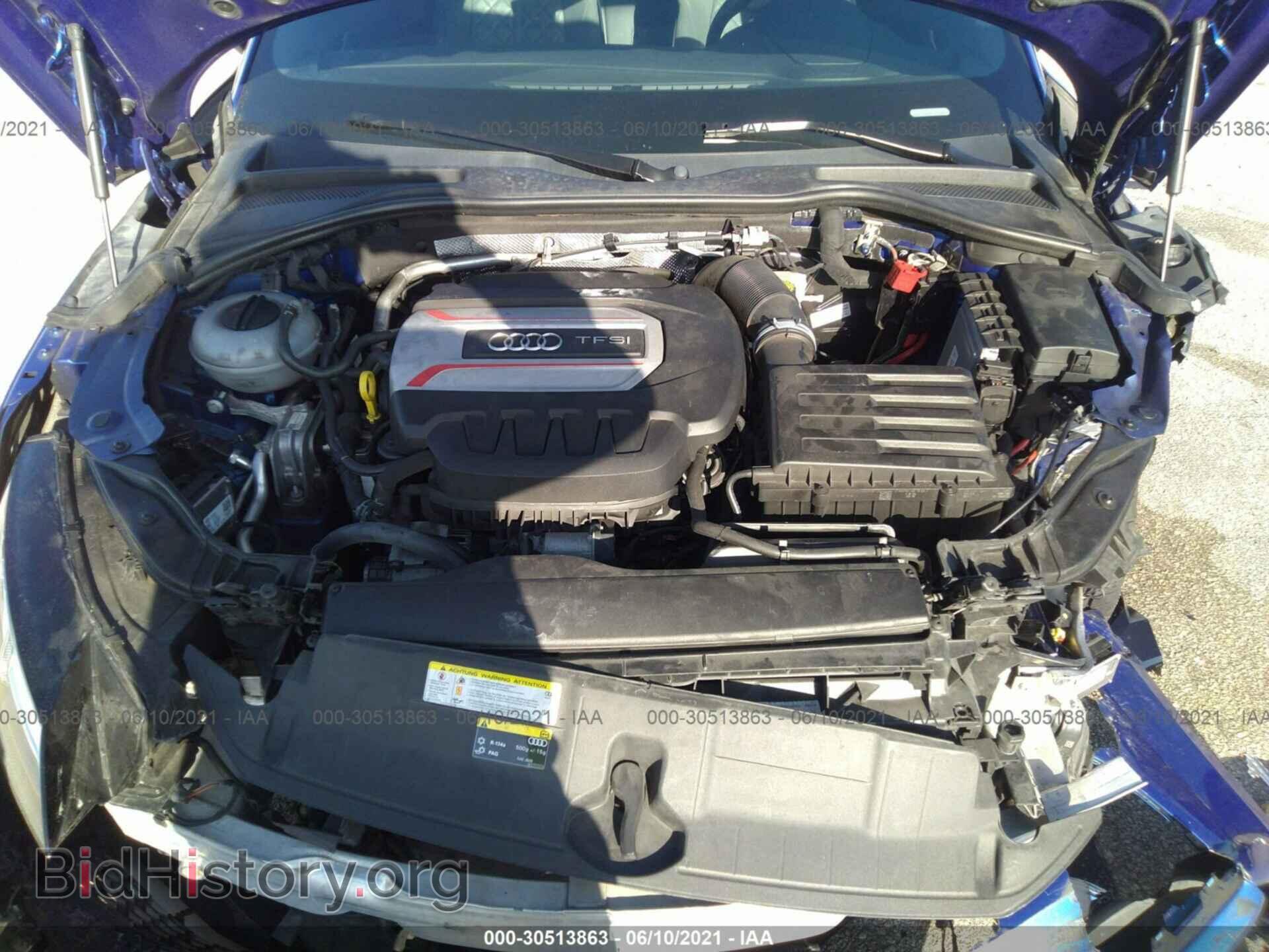 2016 AUDI TTS - VIN: TRUC1AFV2G1027665 - Фото 10
