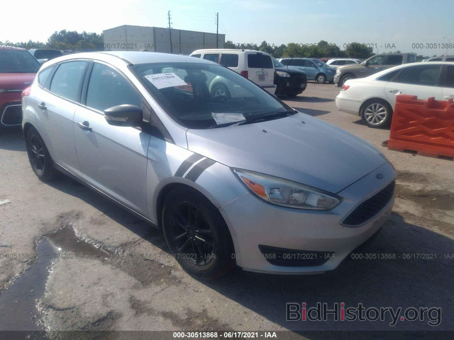 Photo 1FADP3K26FL316027 - FORD FOCUS 2015