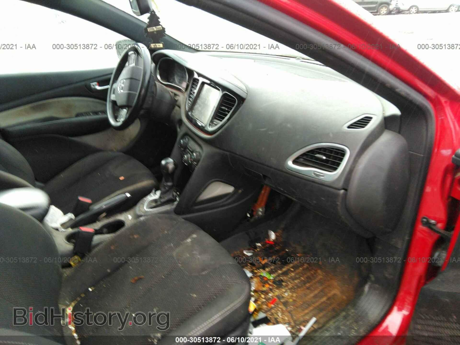 2016 DODGE DART - VIN: 1C3CDFBB0GD504154 - Photo 5