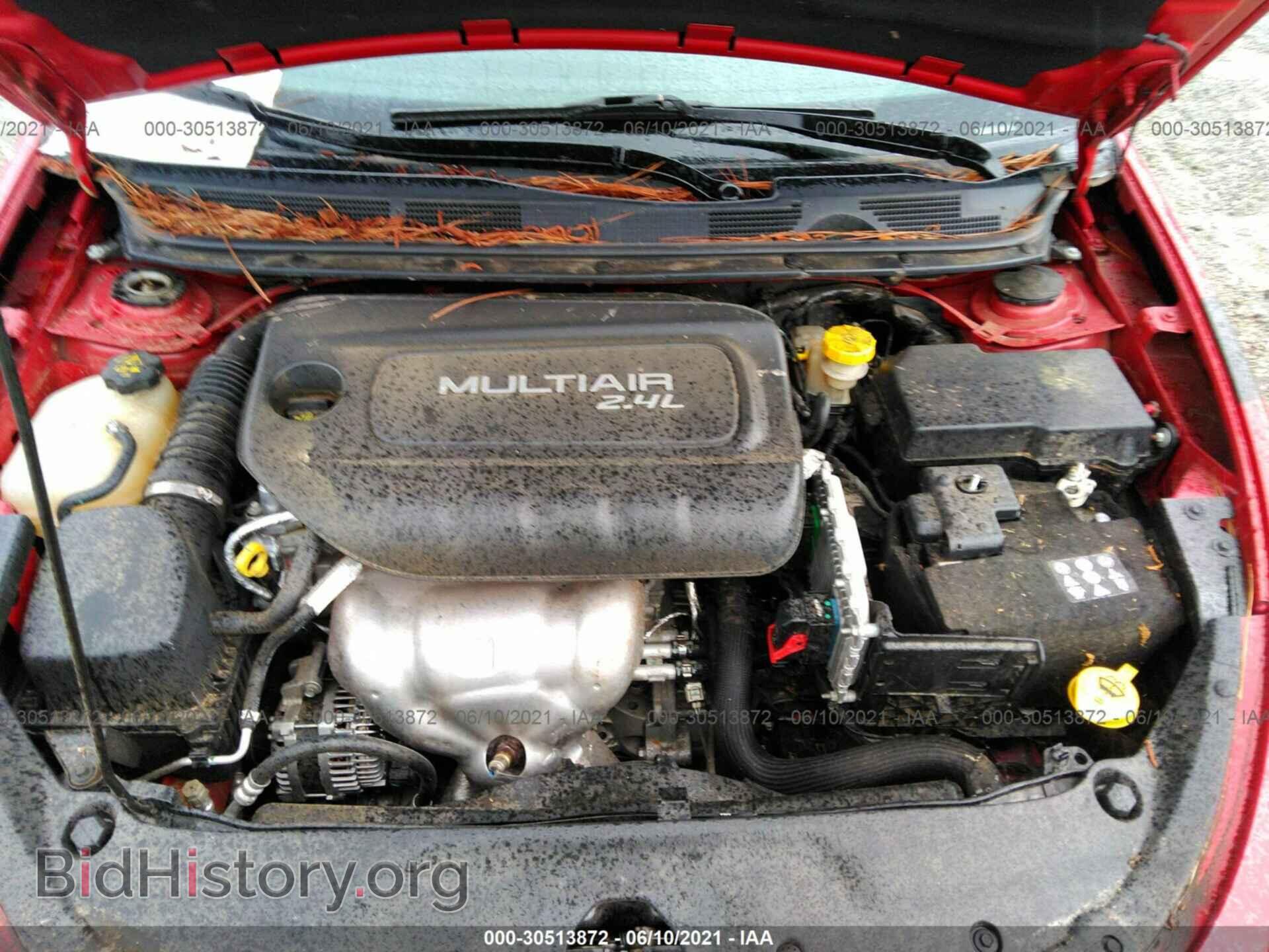 2016 DODGE DART - VIN: 1C3CDFBB0GD504154 - Photo 10