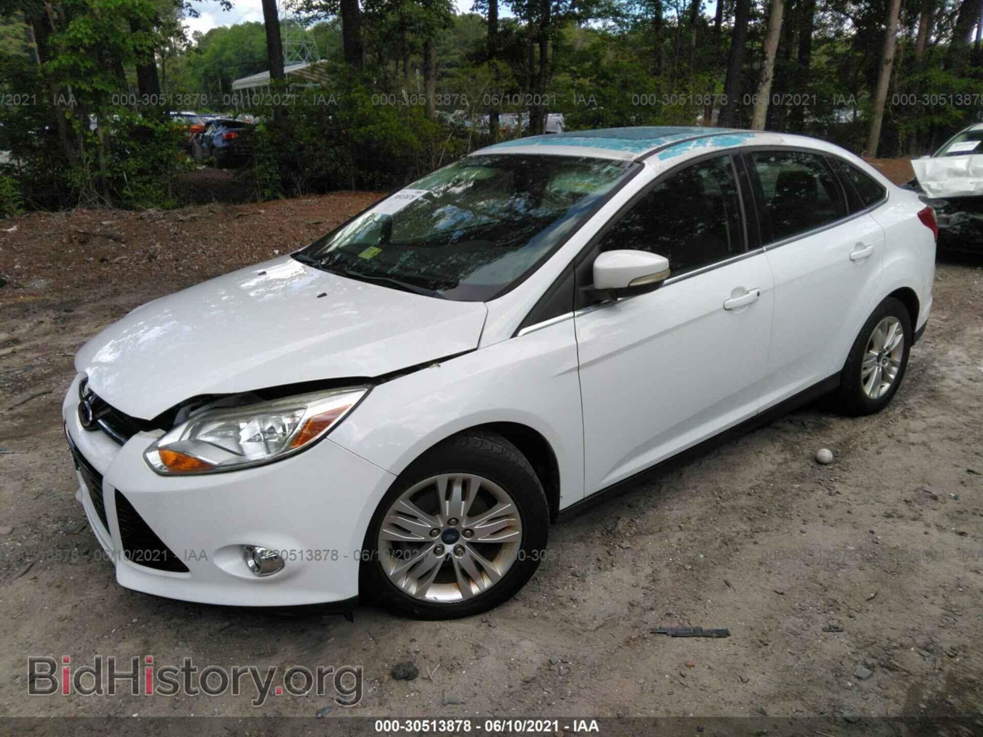 2012 FORD FOCUS - VIN: 1FAHP3H29CL403926 - Фото 2