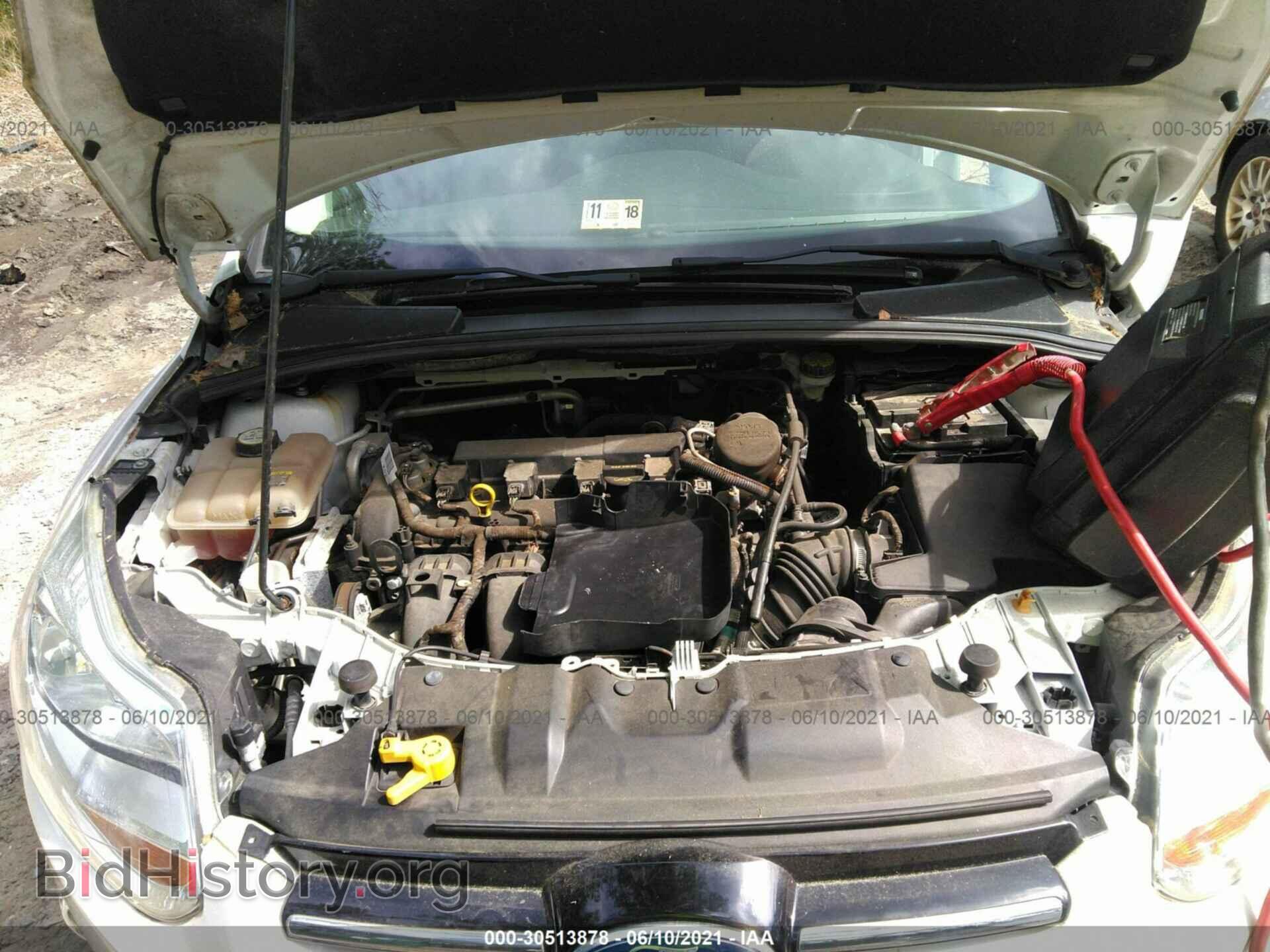 2012 FORD FOCUS - VIN: 1FAHP3H29CL403926 - Фото 10