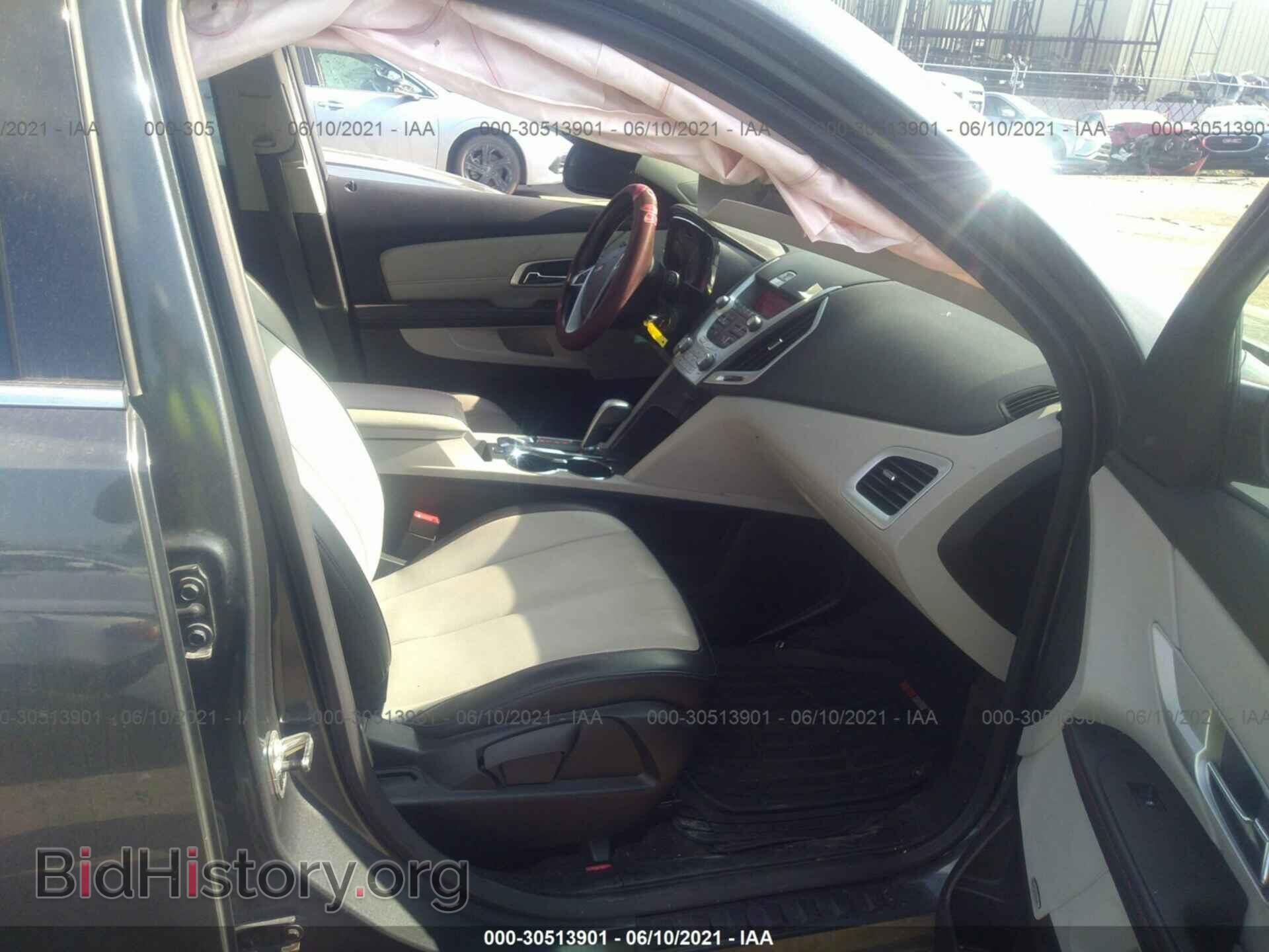 2011 GMC TERRAIN - VIN: 2CTALUEC4B6291591 - Фото 5
