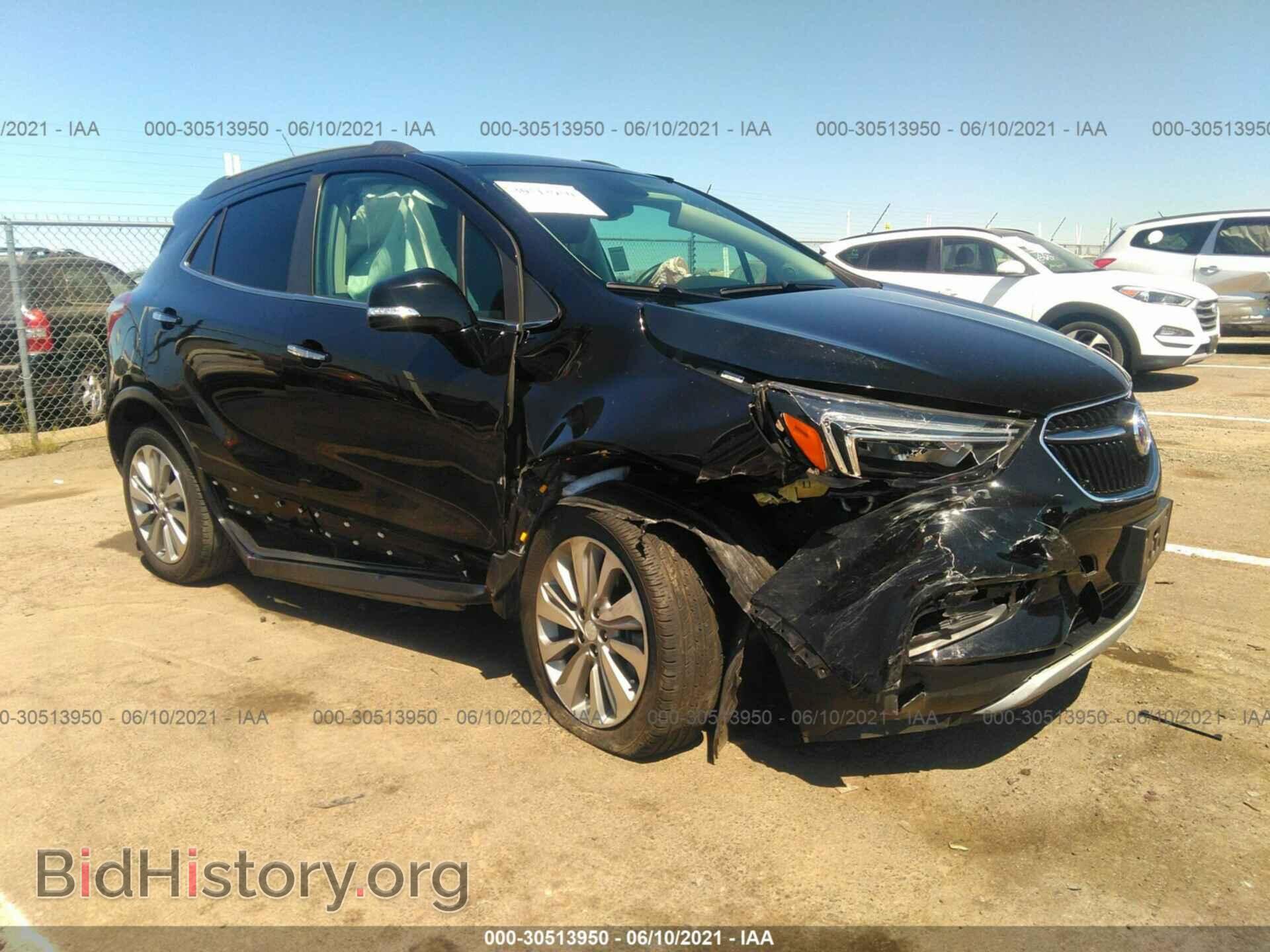 Фотография KL4CJASB2JB690753 - BUICK ENCORE 2018
