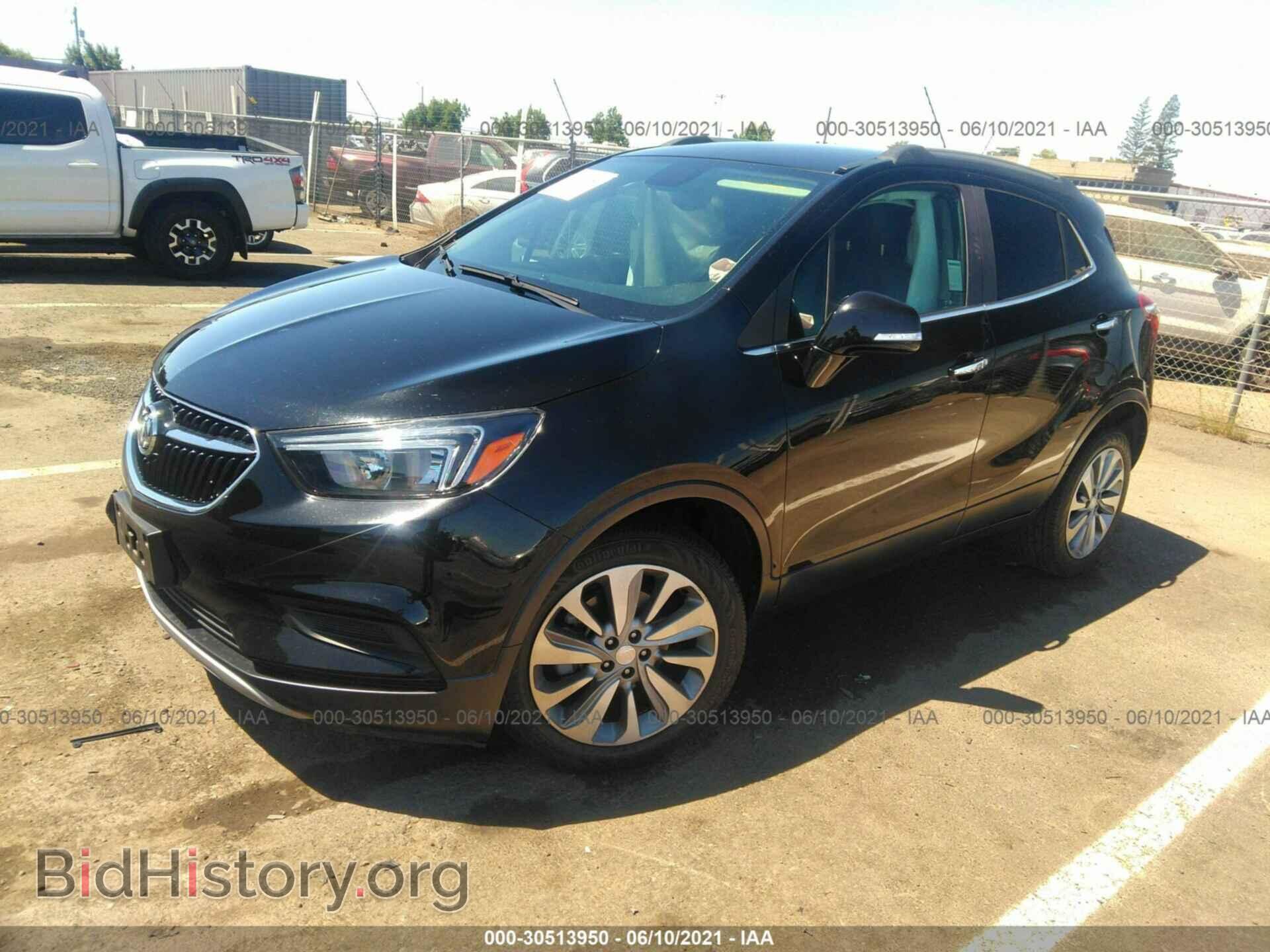 2018 BUICK ENCORE - VIN: KL4CJASB2JB690753 - Photo 2