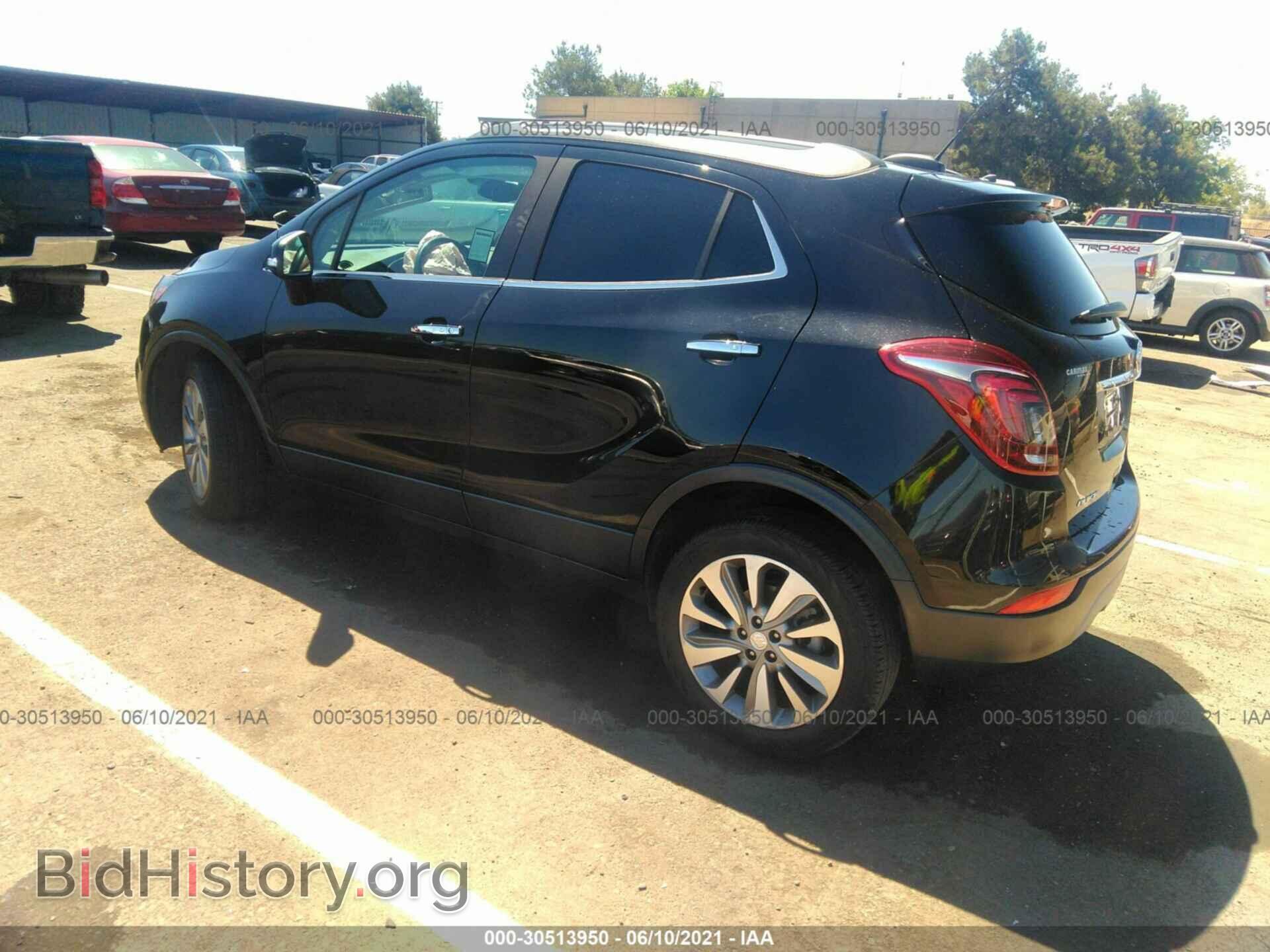 2018 BUICK ENCORE - VIN: KL4CJASB2JB690753 - Photo 3