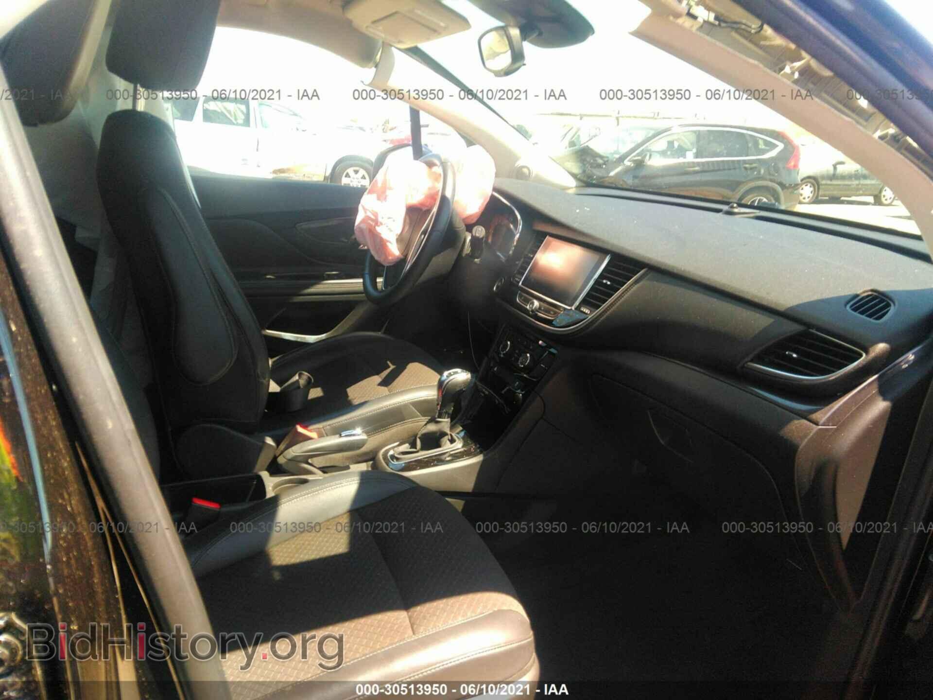 2018 BUICK ENCORE - VIN: KL4CJASB2JB690753 - Photo 5
