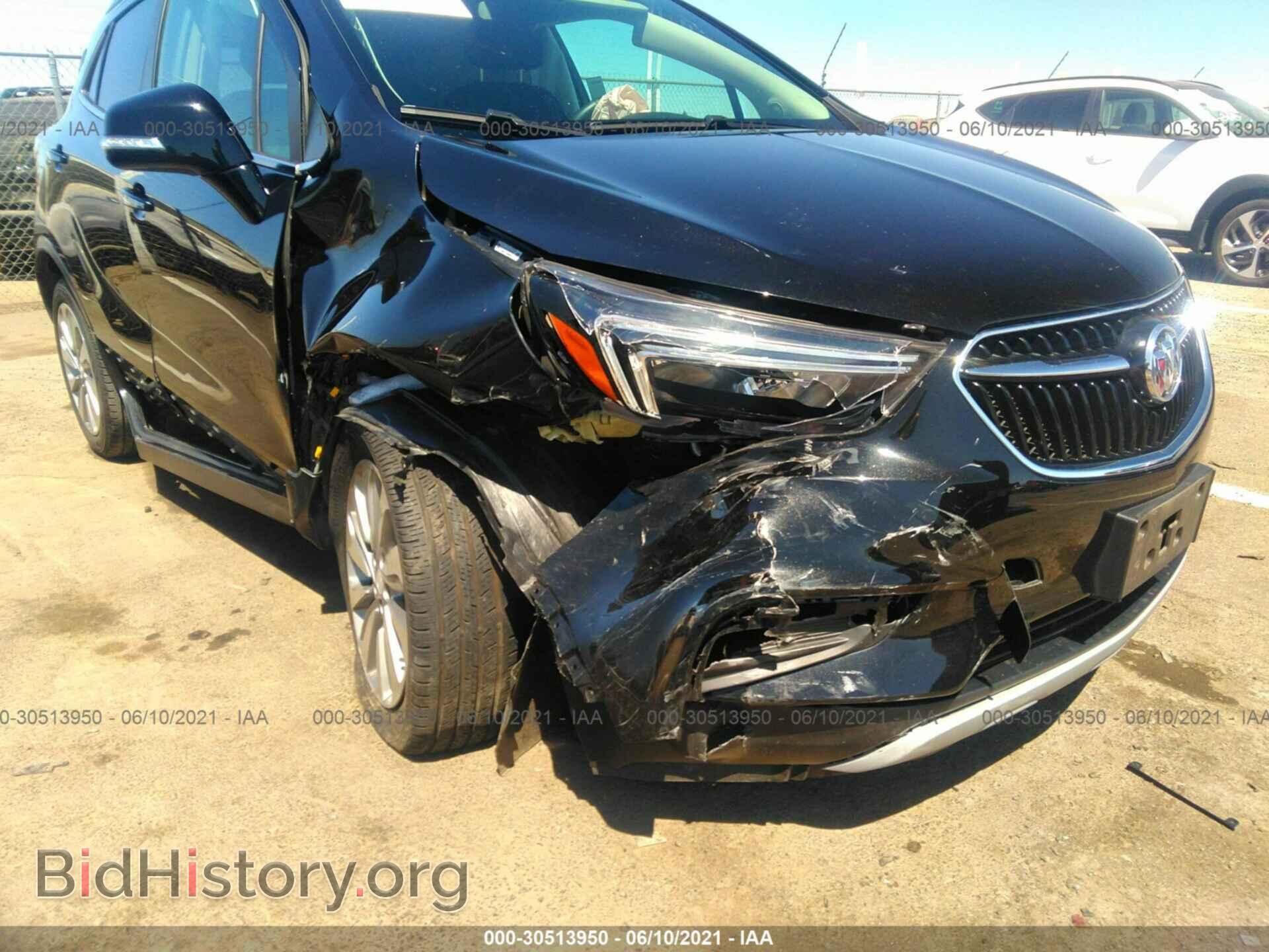 2018 BUICK ENCORE - VIN: KL4CJASB2JB690753 - Photo 6