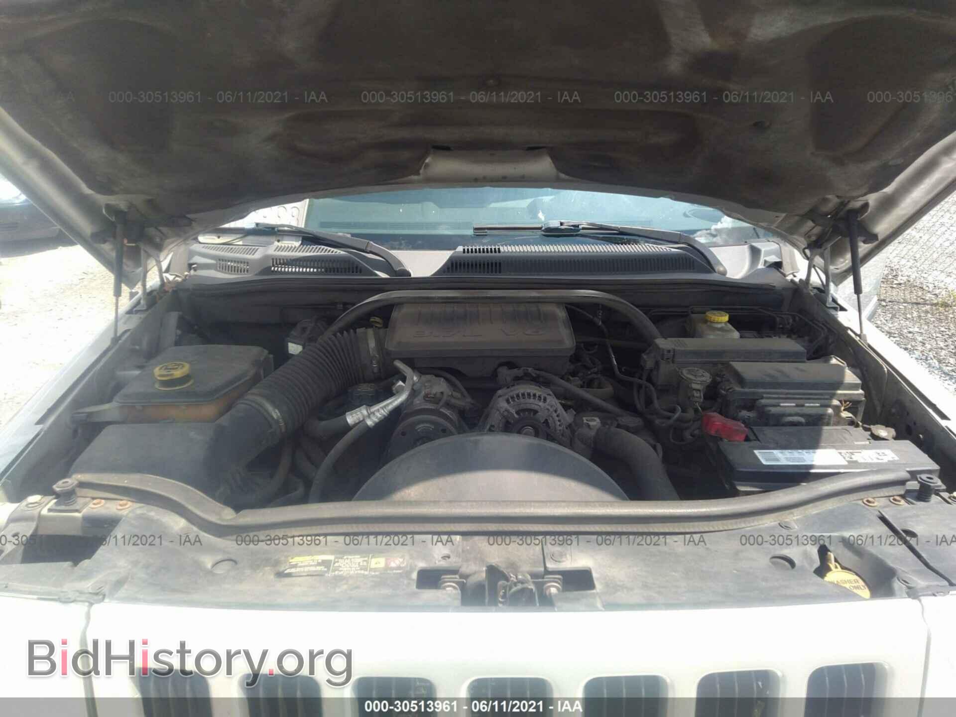 2006 JEEP COMMANDER - VIN: 1J8HG48K36C165276 - Фото 10