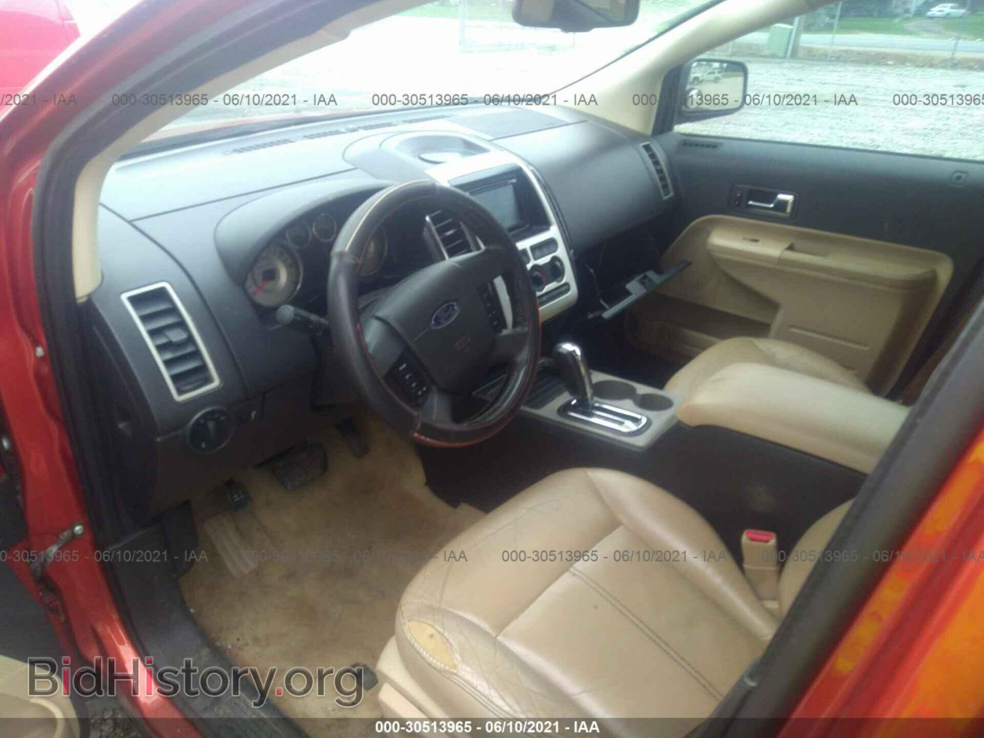 2008 FORD EDGE - VIN: 2FMDK38C88BA47391 - Photo 5