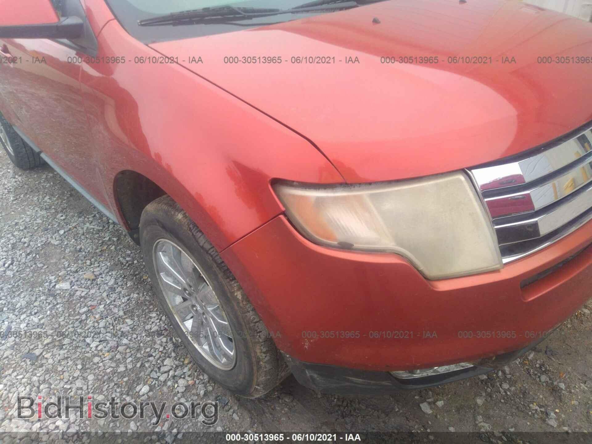 2008 FORD EDGE - VIN: 2FMDK38C88BA47391 - Photo 6