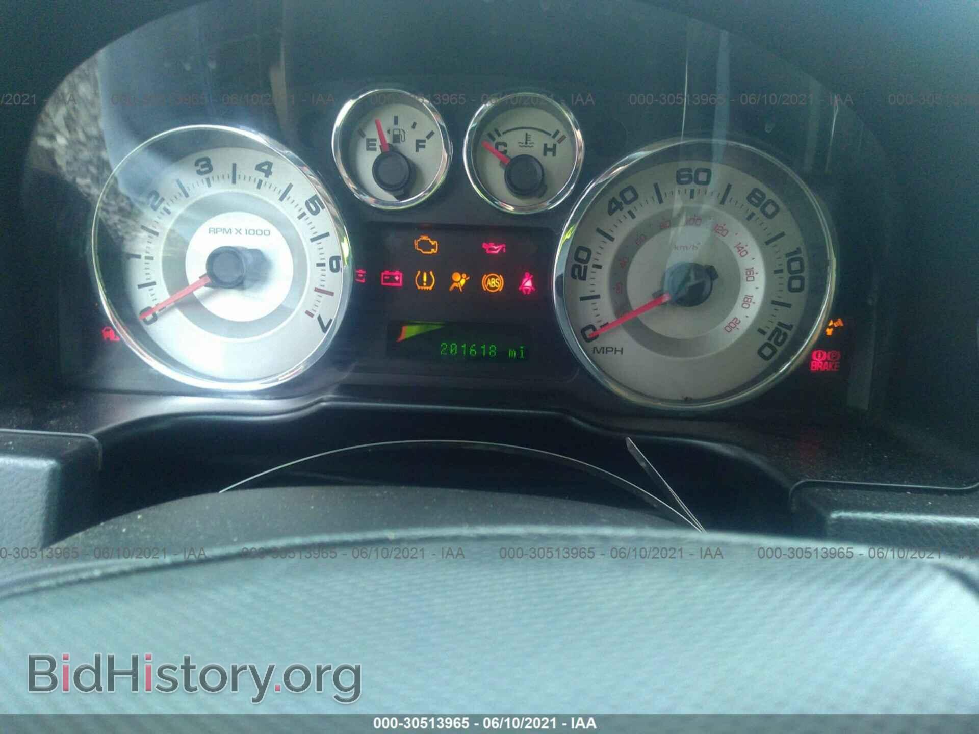 2008 FORD EDGE - VIN: 2FMDK38C88BA47391 - Photo 7
