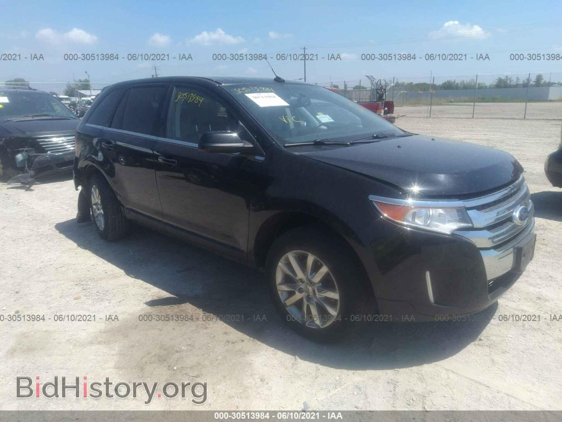Photo 2FMDK4KCXDBC84036 - FORD EDGE 2013