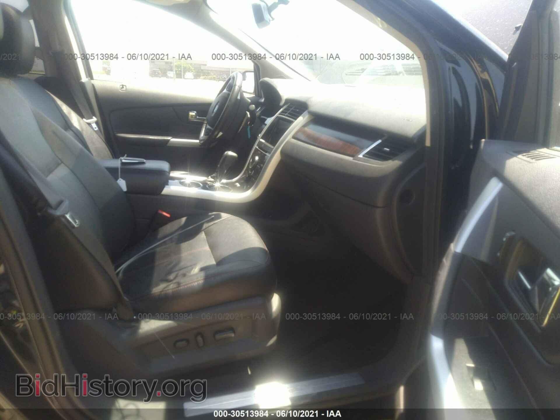 2013 FORD EDGE - VIN: 2FMDK4KCXDBC84036 - Photo 5
