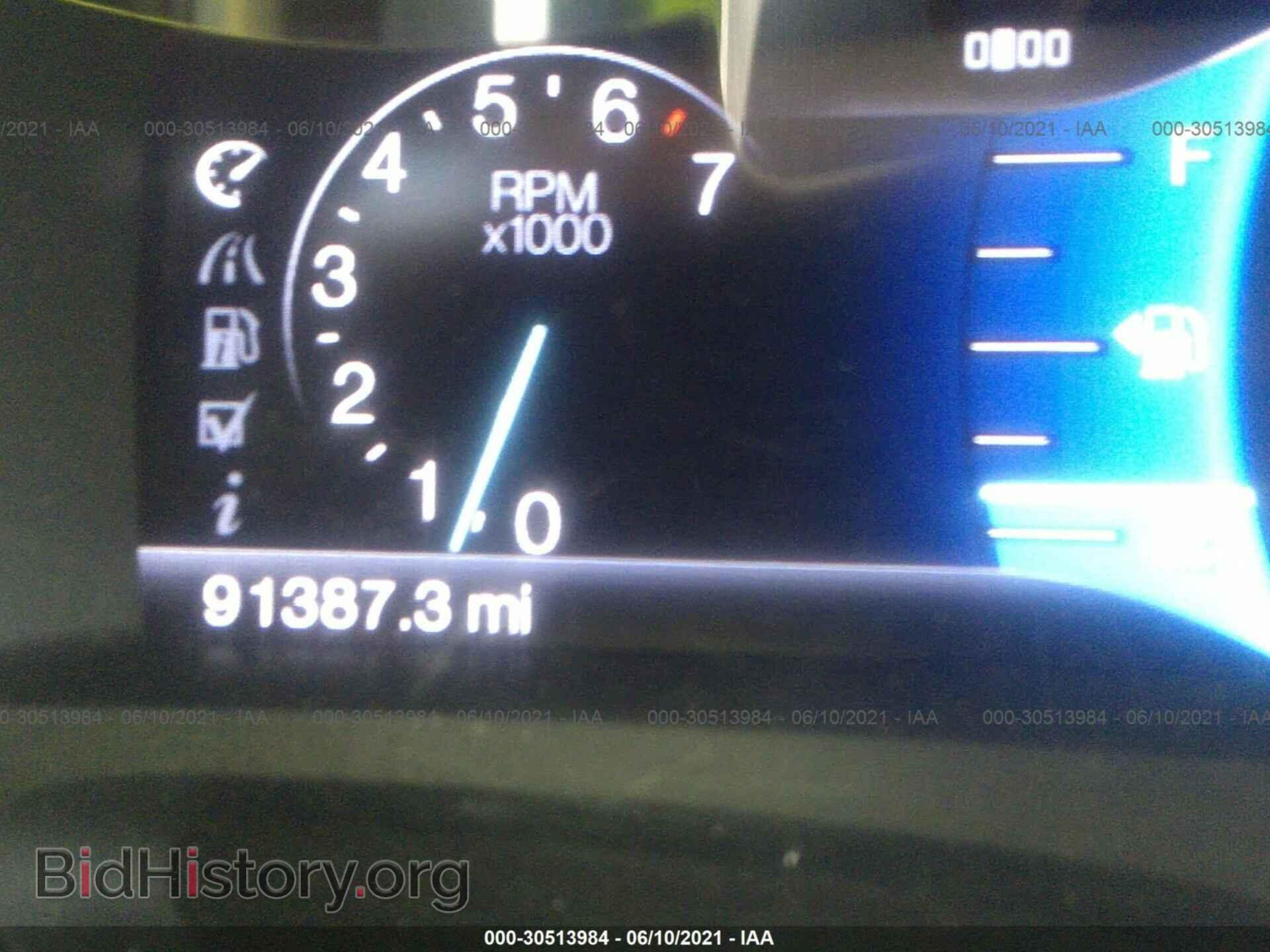 2013 FORD EDGE - VIN: 2FMDK4KCXDBC84036 - Photo 7