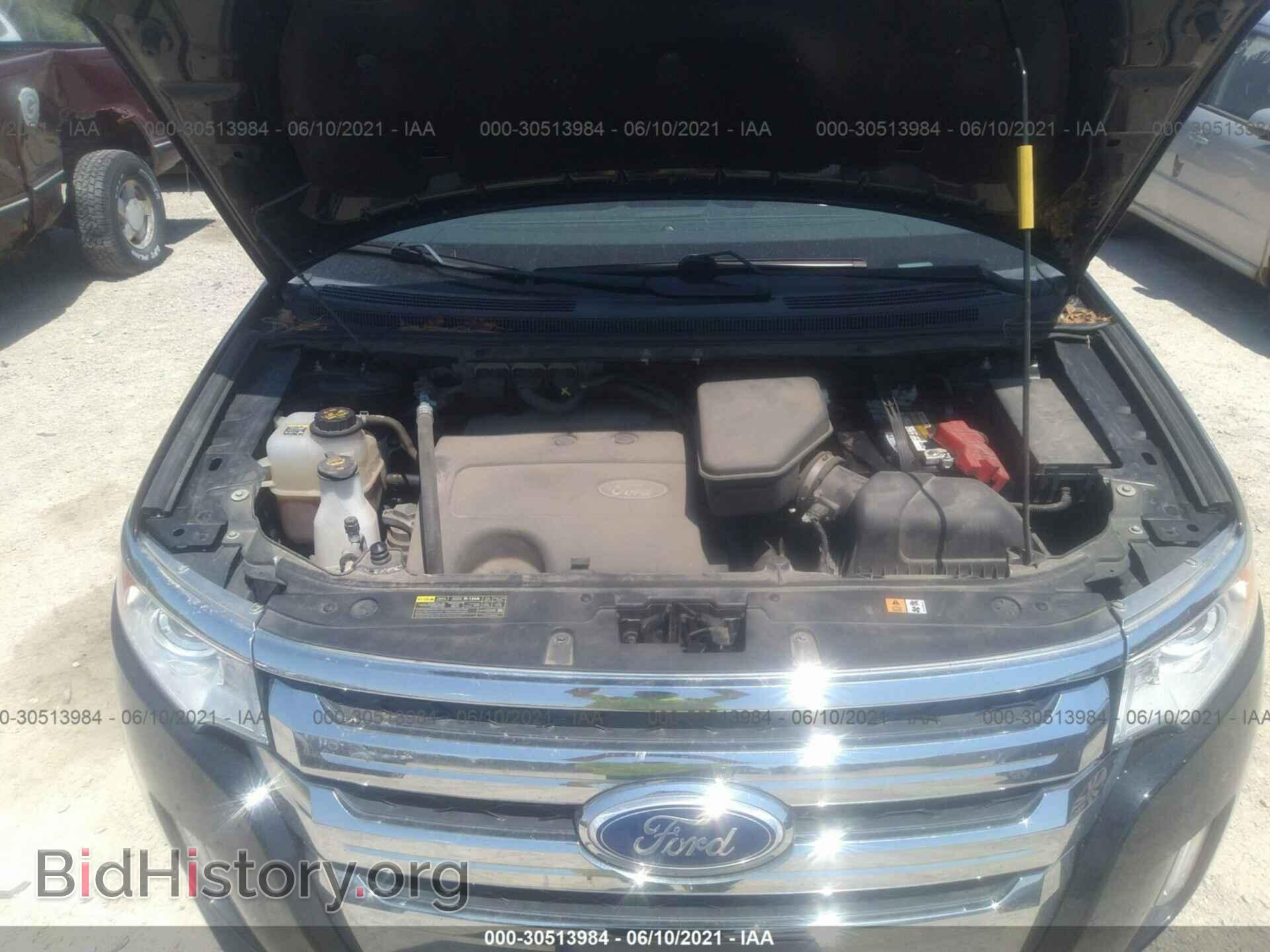 2013 FORD EDGE - VIN: 2FMDK4KCXDBC84036 - Photo 10