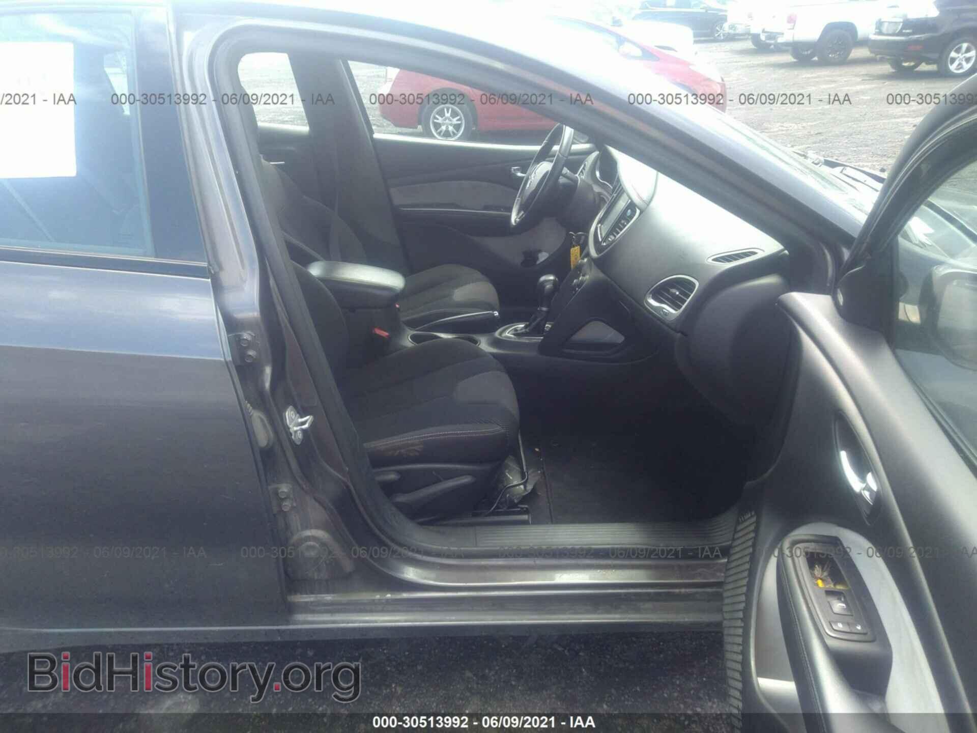 2015 DODGE DART - VIN: 1C3CDFBB9FD123658 - Фото 5
