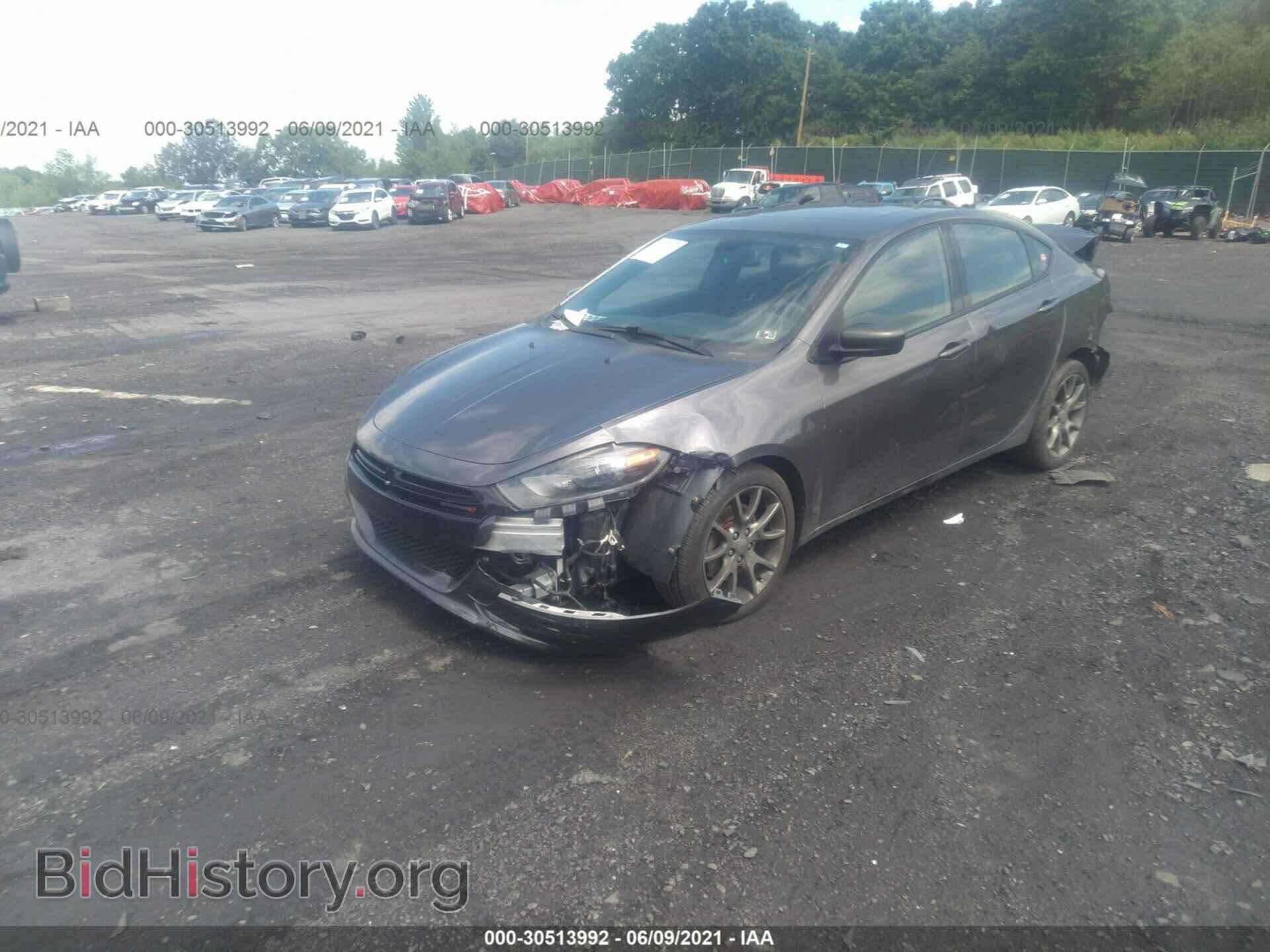 2015 DODGE DART - VIN: 1C3CDFBB9FD123658 - Фото 6