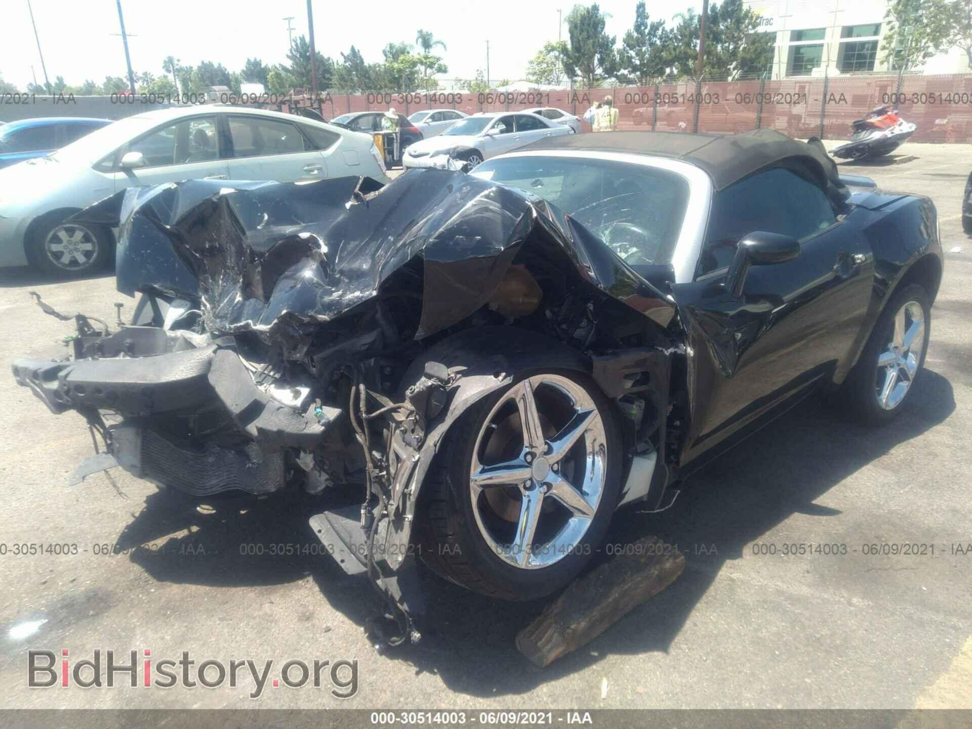 2008 SATURN SKY - VIN: 1G8MG35X08Y103771 - Фото 2