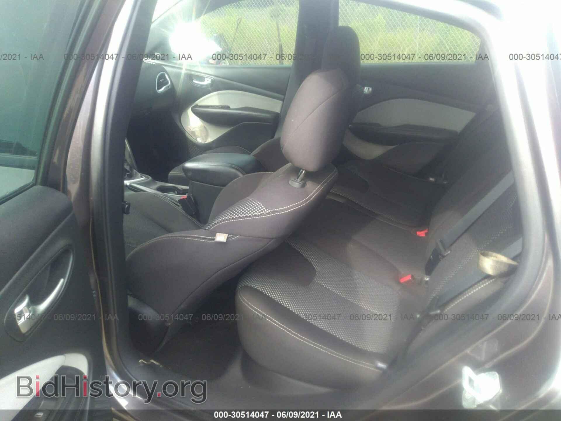 2015 DODGE DART - VIN: 1C3CDFBB3FD391587 - Фото 8