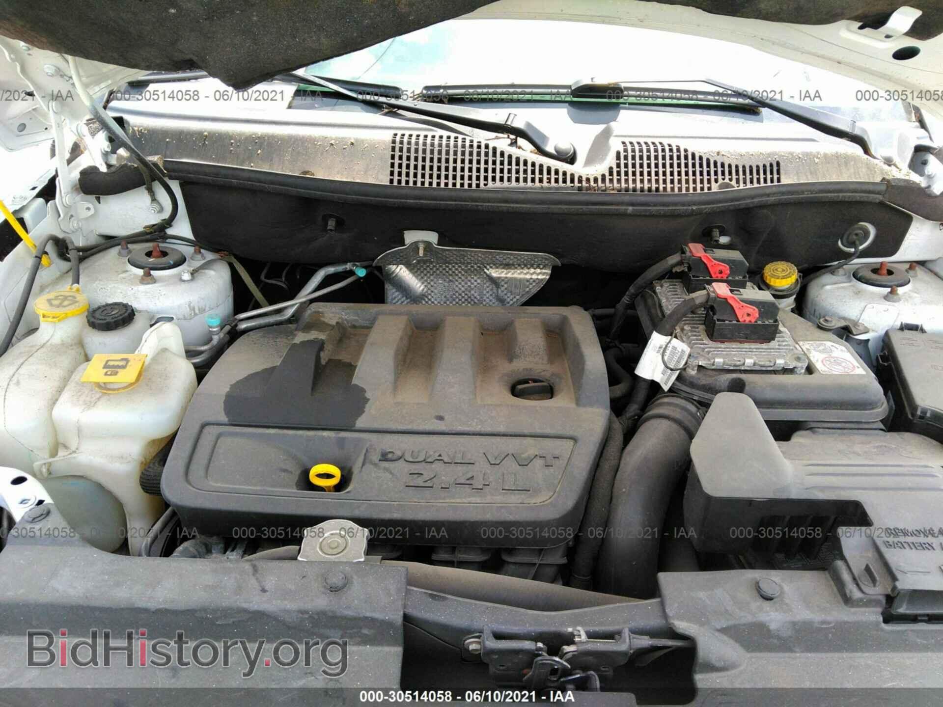 2016 JEEP COMPASS - VIN: 1C4NJDBB7GD756159 - Фото 10