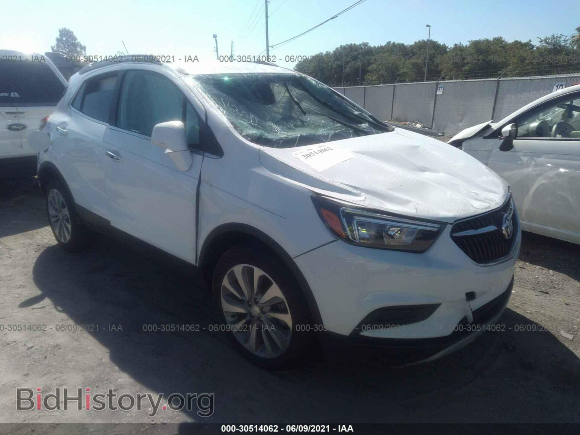 Фотография KL4CJASB9LB047187 - BUICK ENCORE 2020