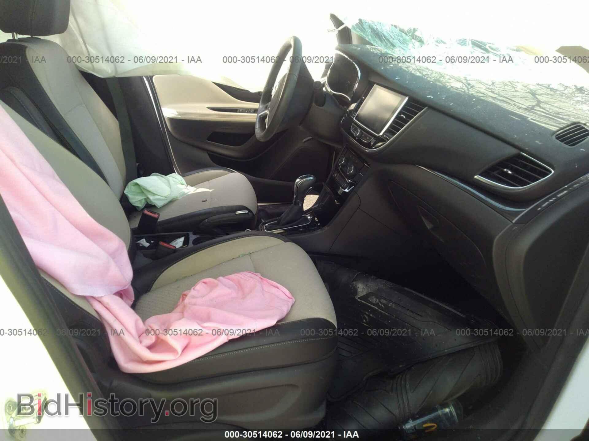 2020 BUICK ENCORE - VIN: KL4CJASB9LB047187 - Фото 5