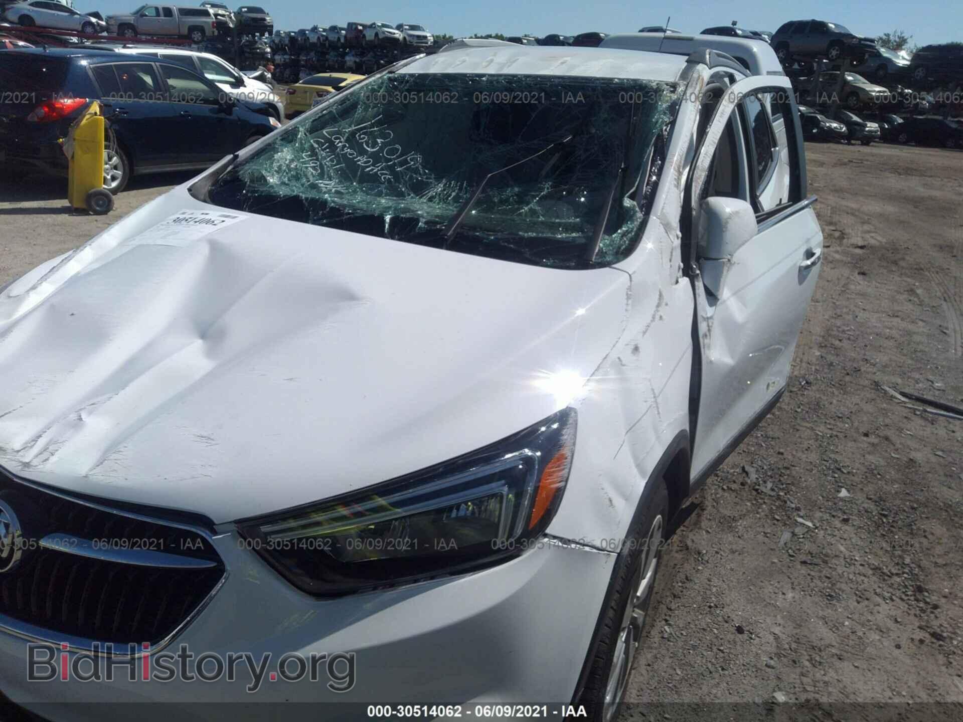 2020 BUICK ENCORE - VIN: KL4CJASB9LB047187 - Фото 6