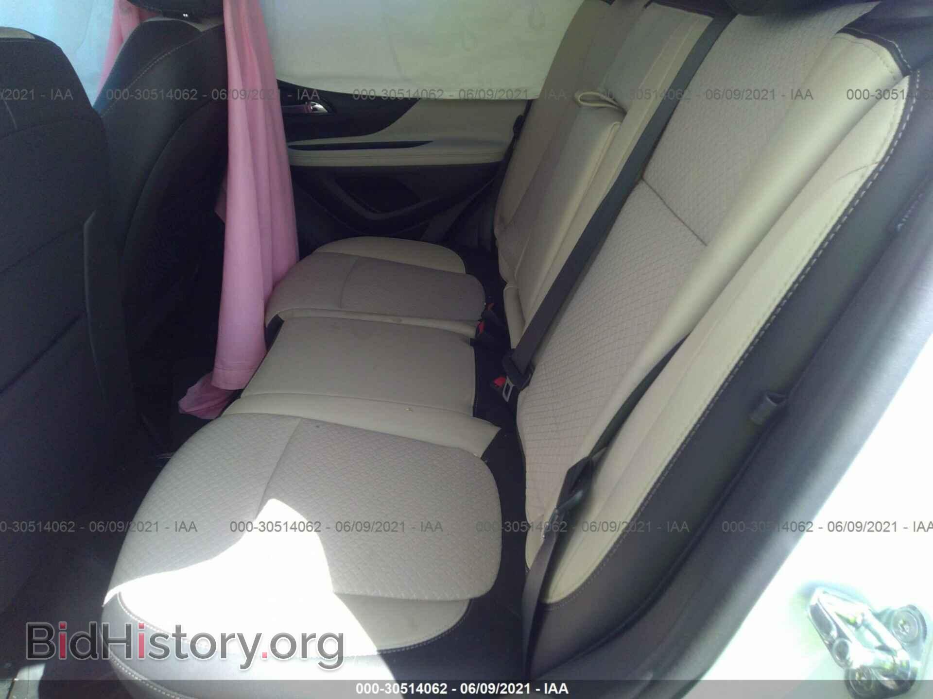 2020 BUICK ENCORE - VIN: KL4CJASB9LB047187 - Фото 8